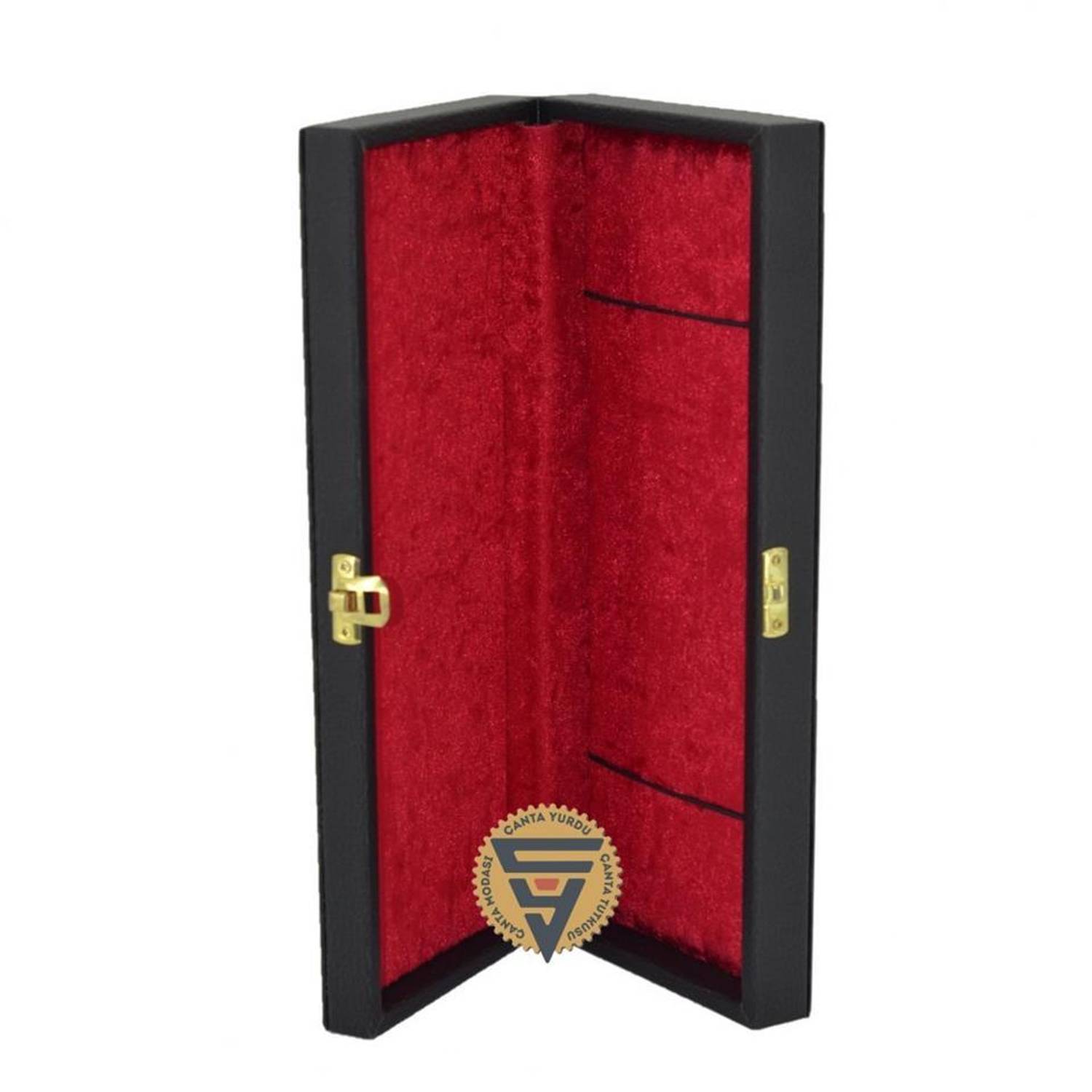 Jeweler Rosary Jewelry Carry Storage Bag Black