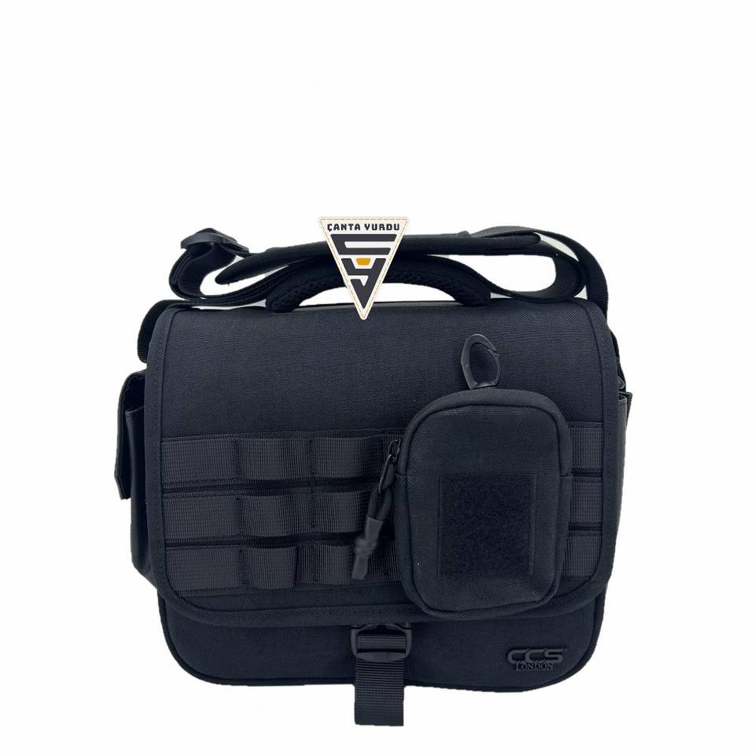 Ççs Dslr Camera Camera Shoulder Bag Black