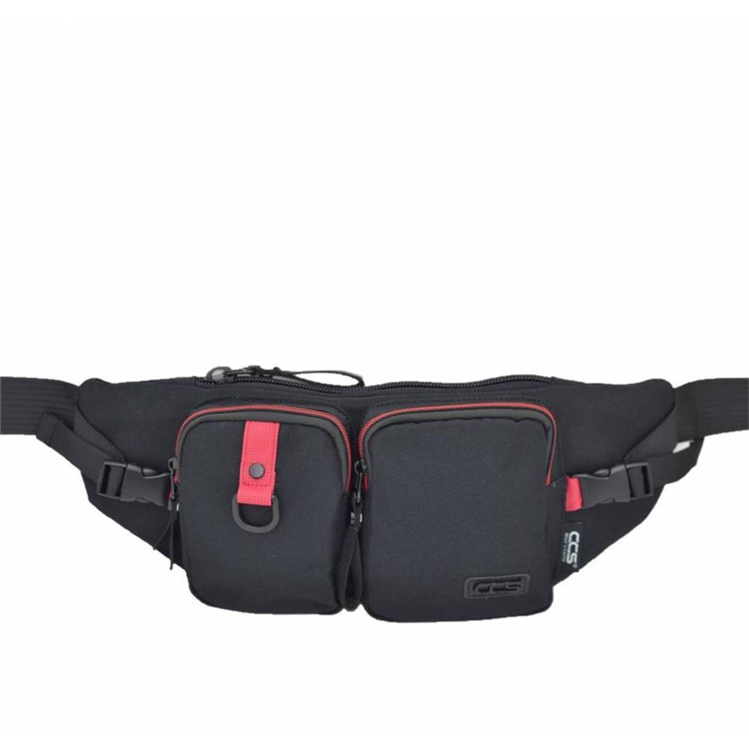 ÇÇS 31317 XL Functional Waist Bag Black