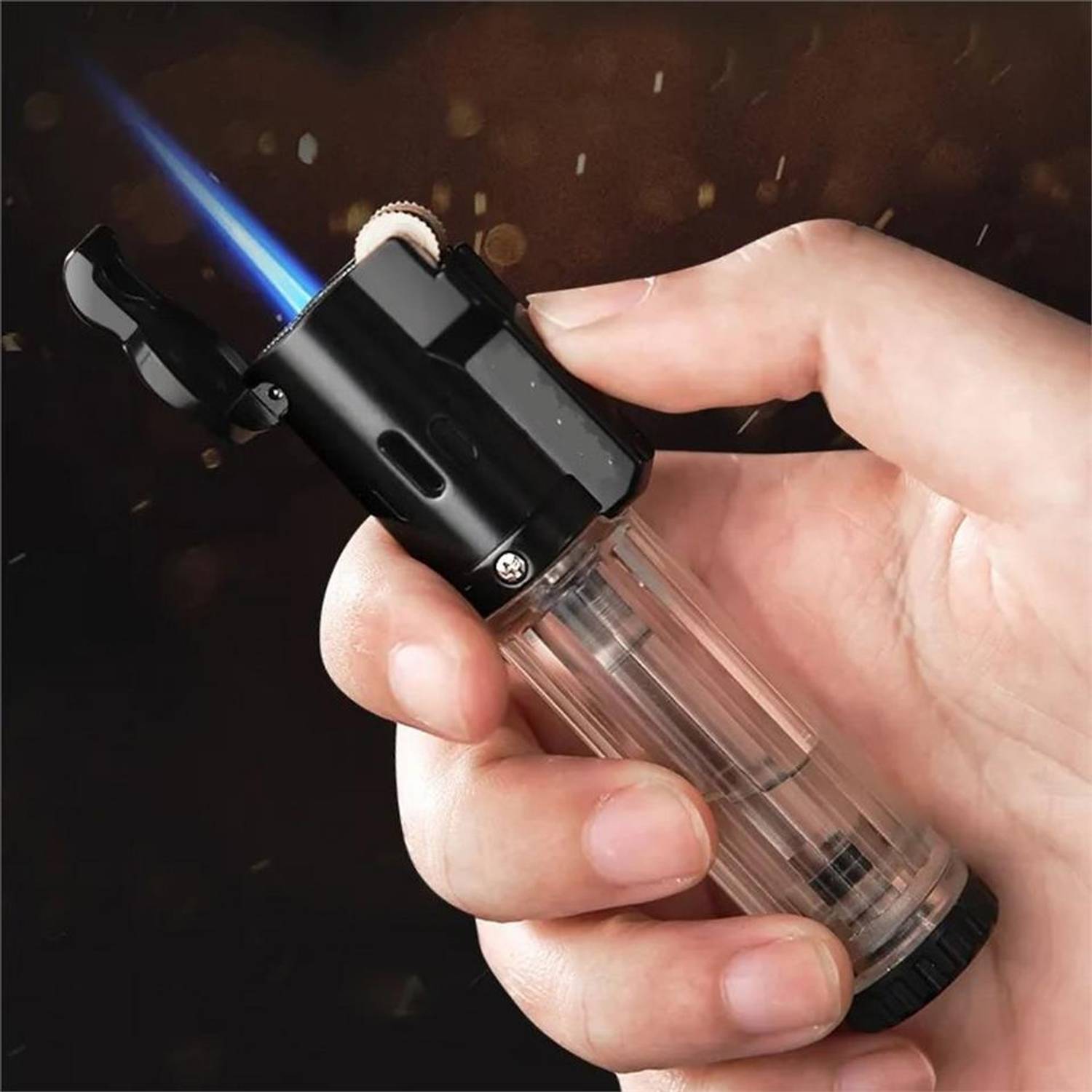 Cohiba Gas Torch Camping and Cigar Lighter