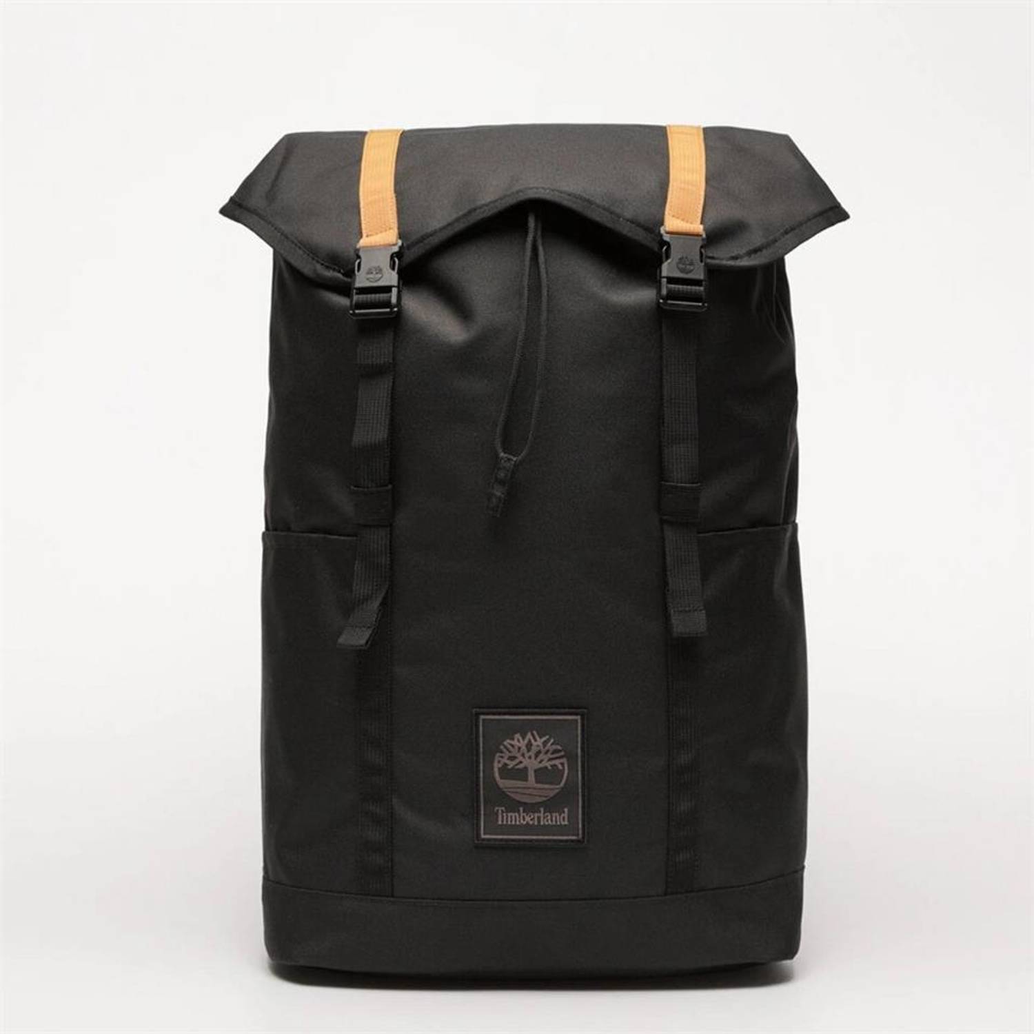 Plecak Timberland Haritage чорний, стильний та функціональний, для ноутбуків до 15 дюймів, регульовані плечові ремені, зручний об'єм 25,5 л