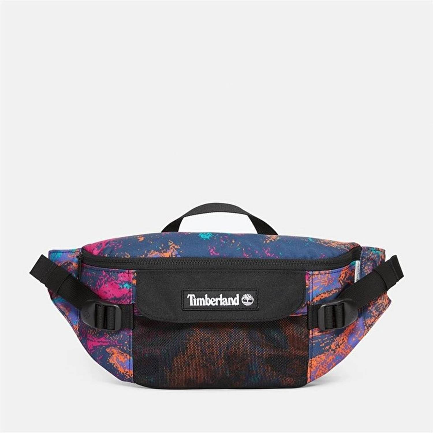 Timberland Summer Rock Print Sling Waist Bag