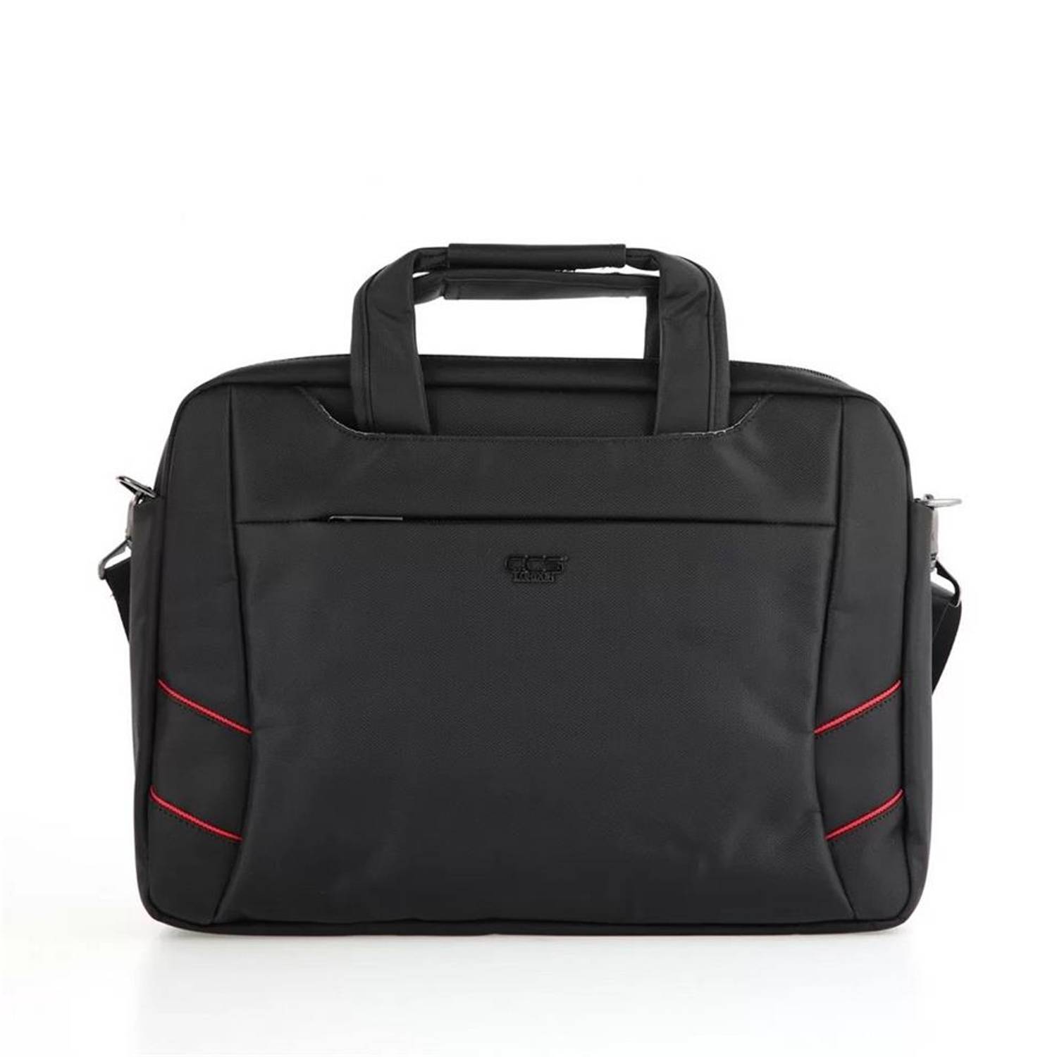 Ççs 71430 Shoulder Strap Briefcase Black