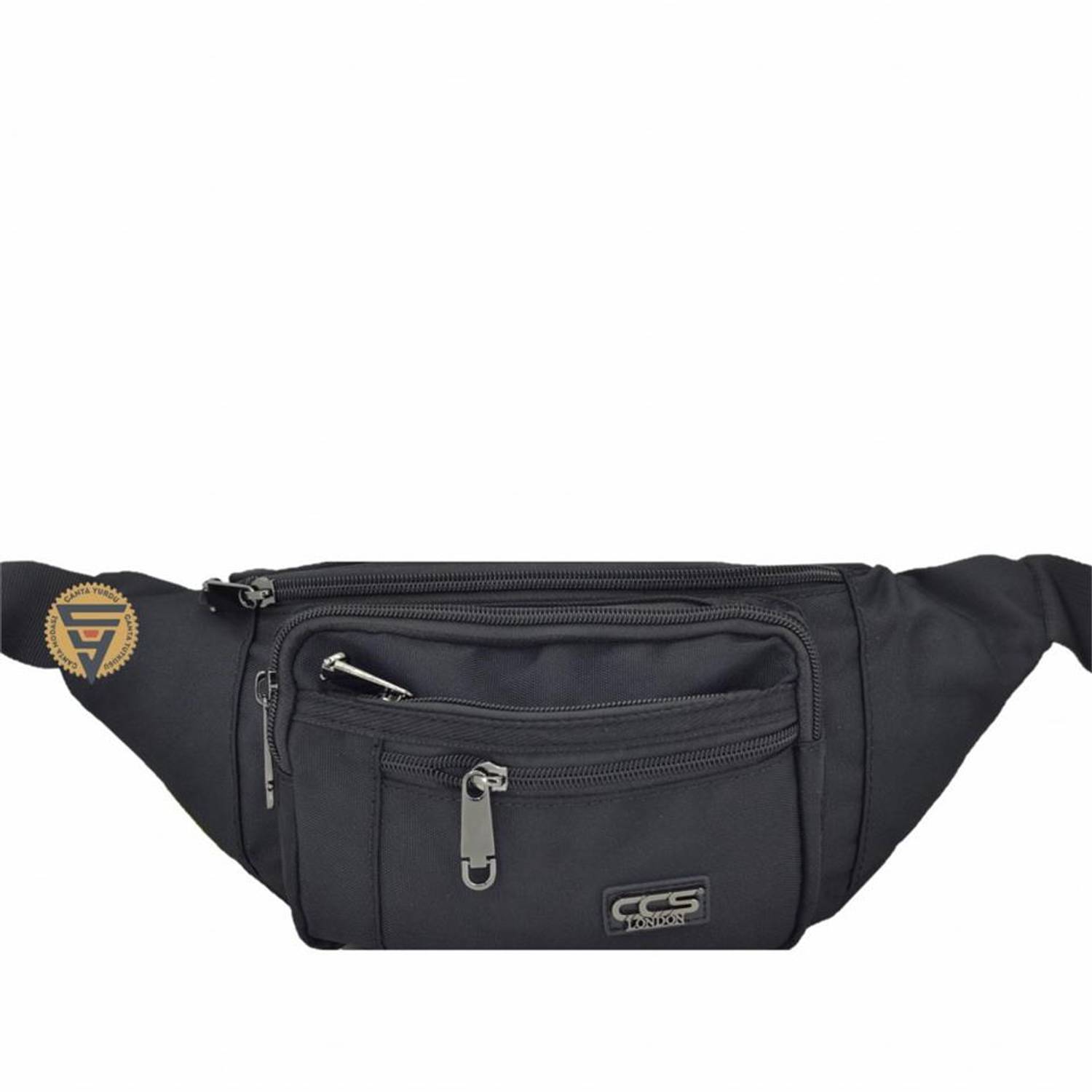 Ççs London 31391 Waist Bag Black