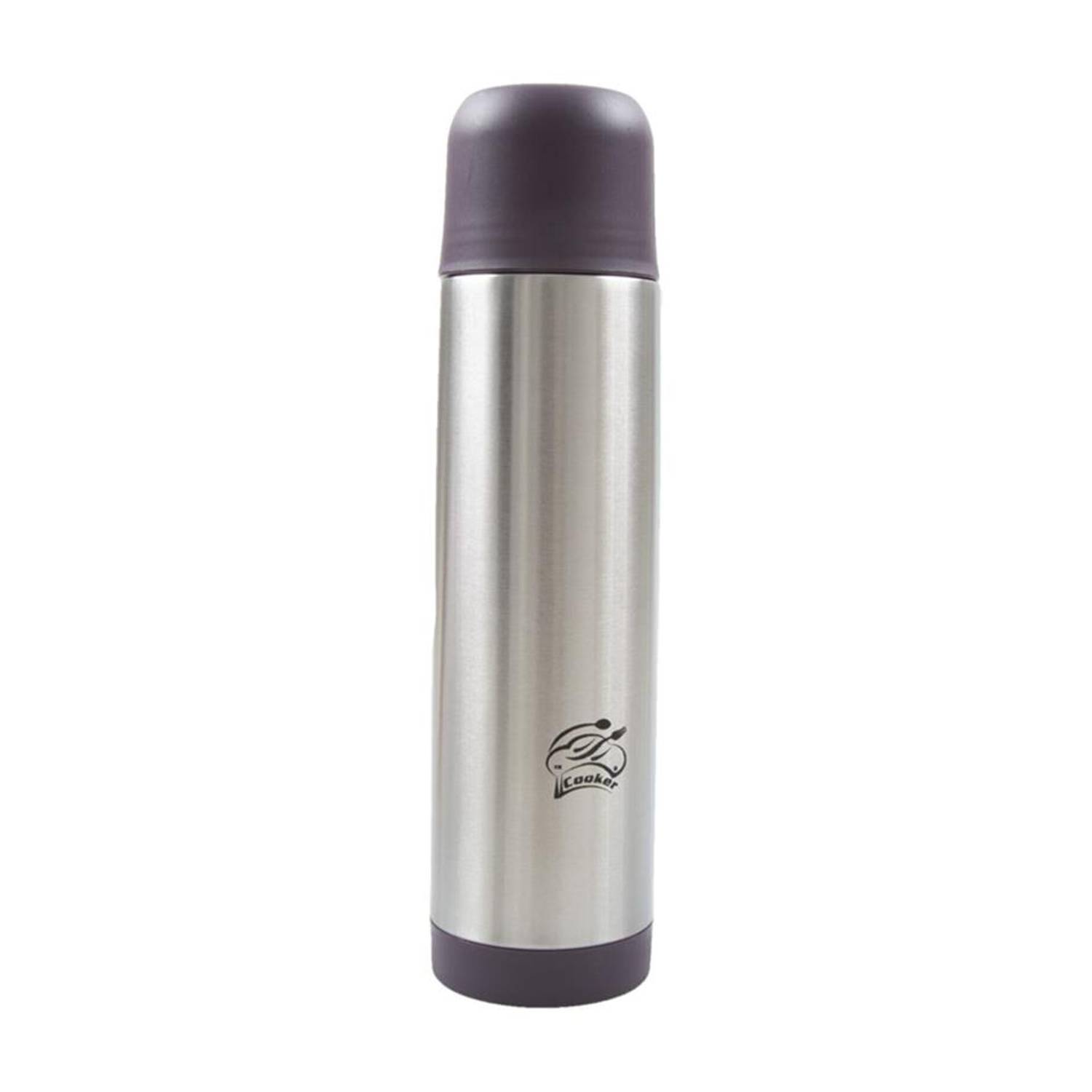Cooker 750 Ml Steel Thermos Jug