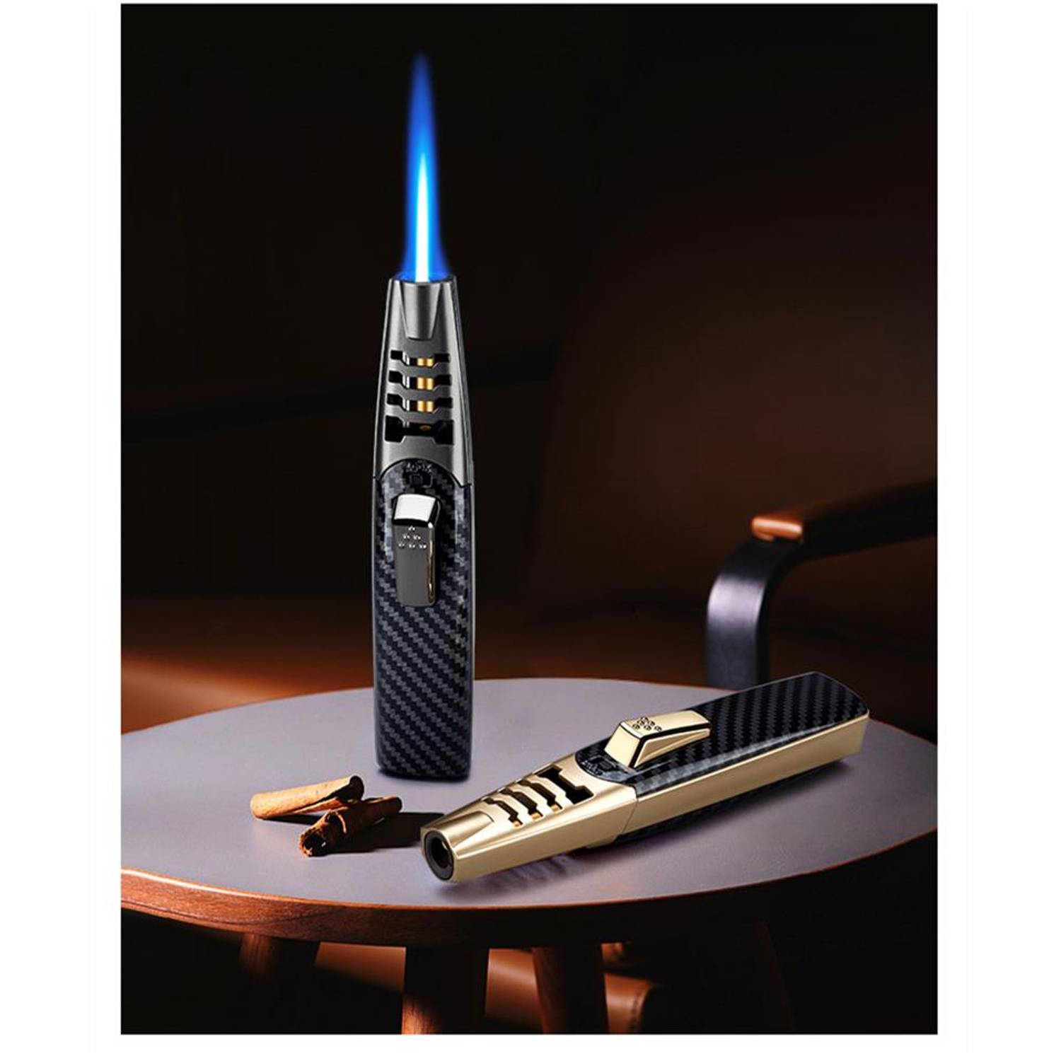 Hb707 Bütan Kalem Torch Pürmüz 1300 Derece