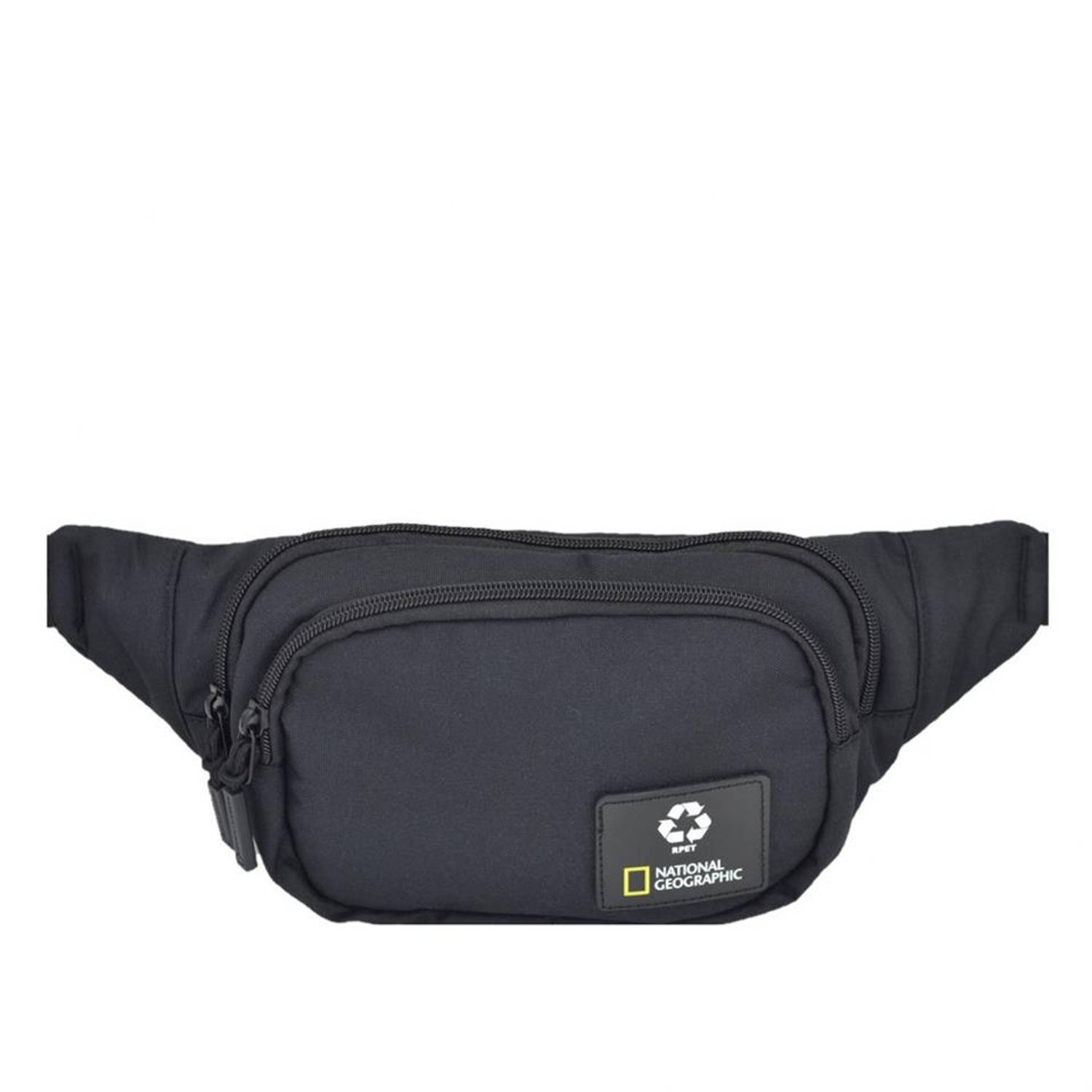 National Geographic Ocean Waist Bag Black