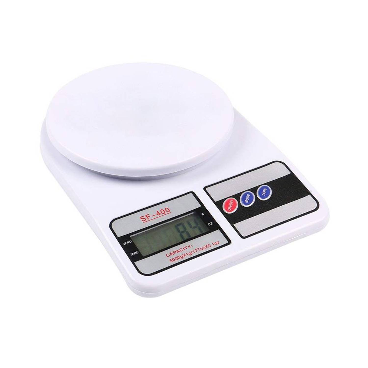Sf400 10 Kg Capacity Kitchen Scale