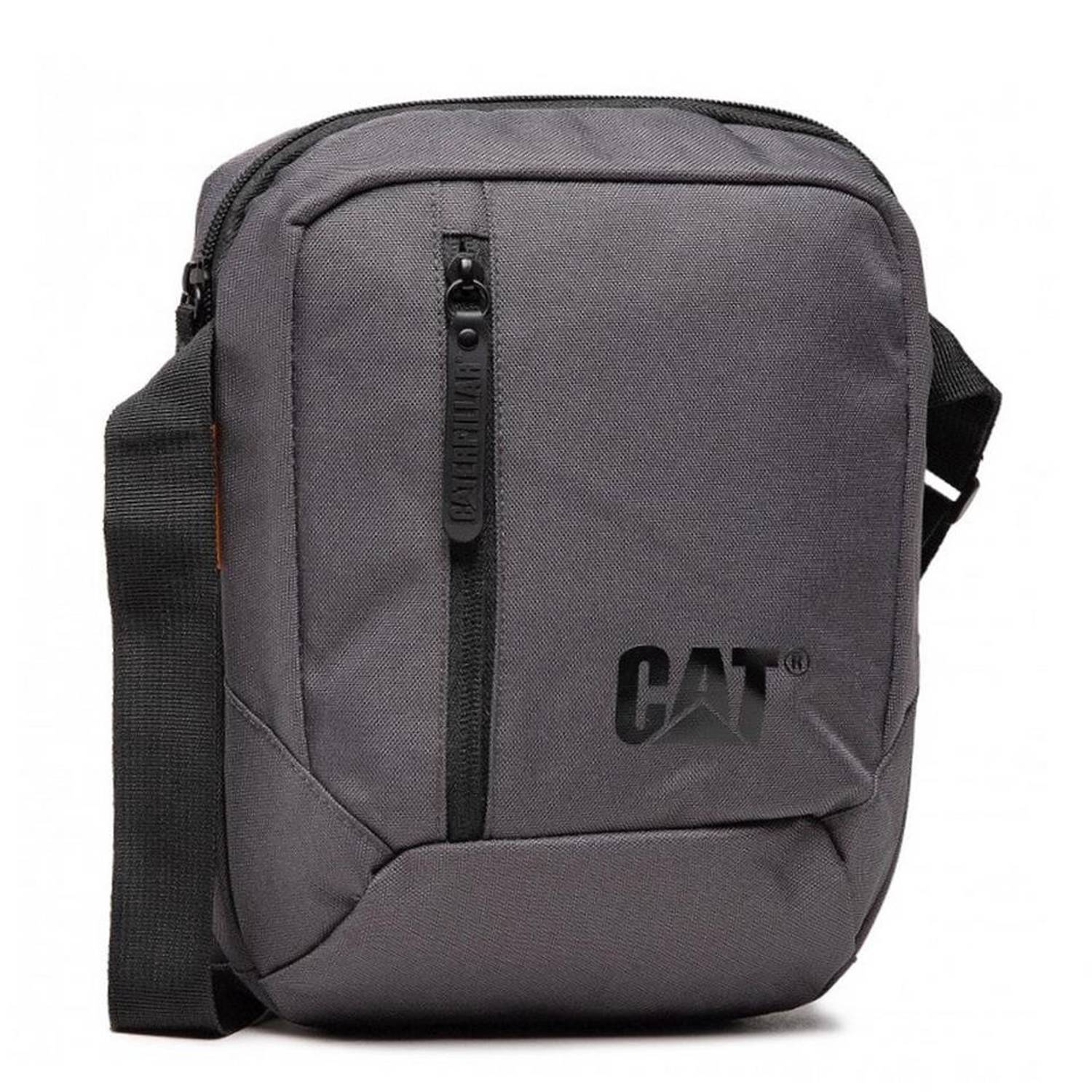 Cat 83614 Shoulder Strap Messenger Bag Gray