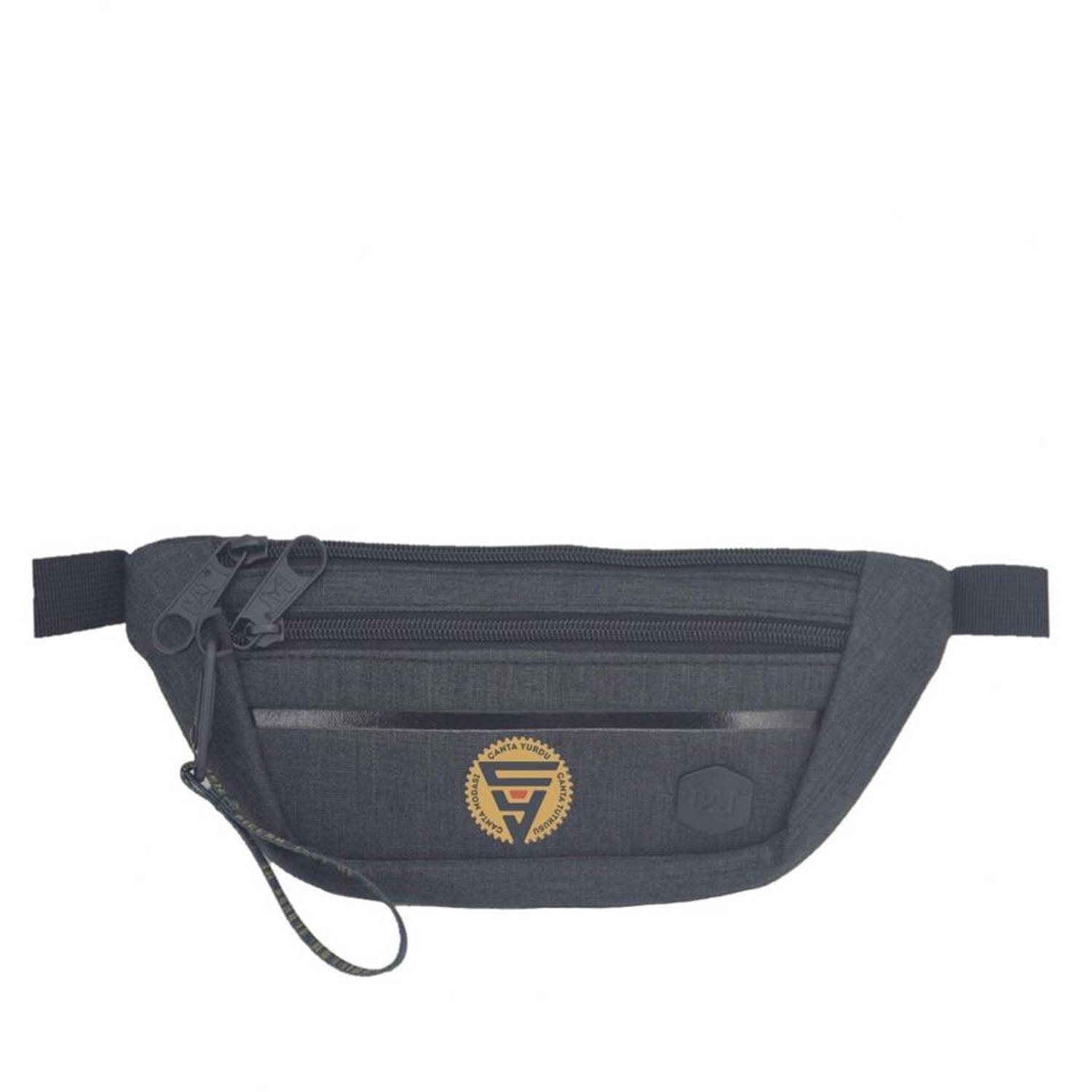 حقيبة خصر صغيرة من Cat B. Holt سوداء