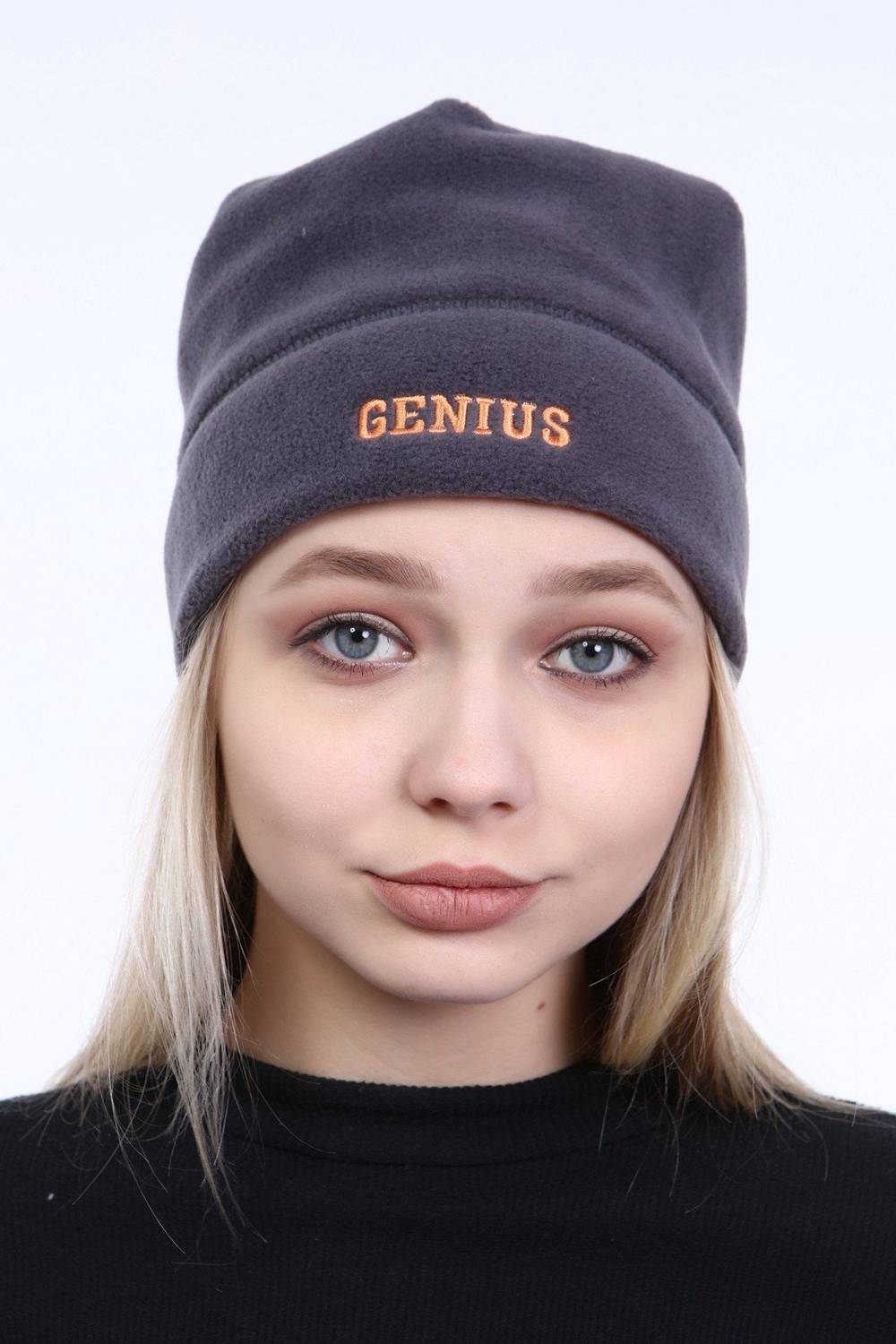 بريه نسائية بولار مزينة بالتطريز بزاوية واحدة و12 لون مختلف