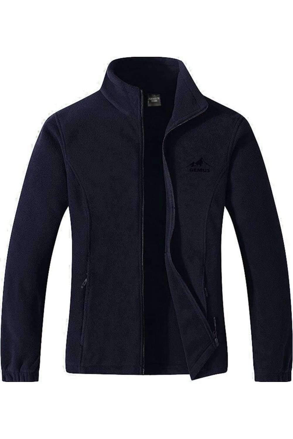 Unisex Polar Tam Fermuarlı Outdoor Polar Ceket Tactical Polar Kadın-erkek Polar Renkli-tam