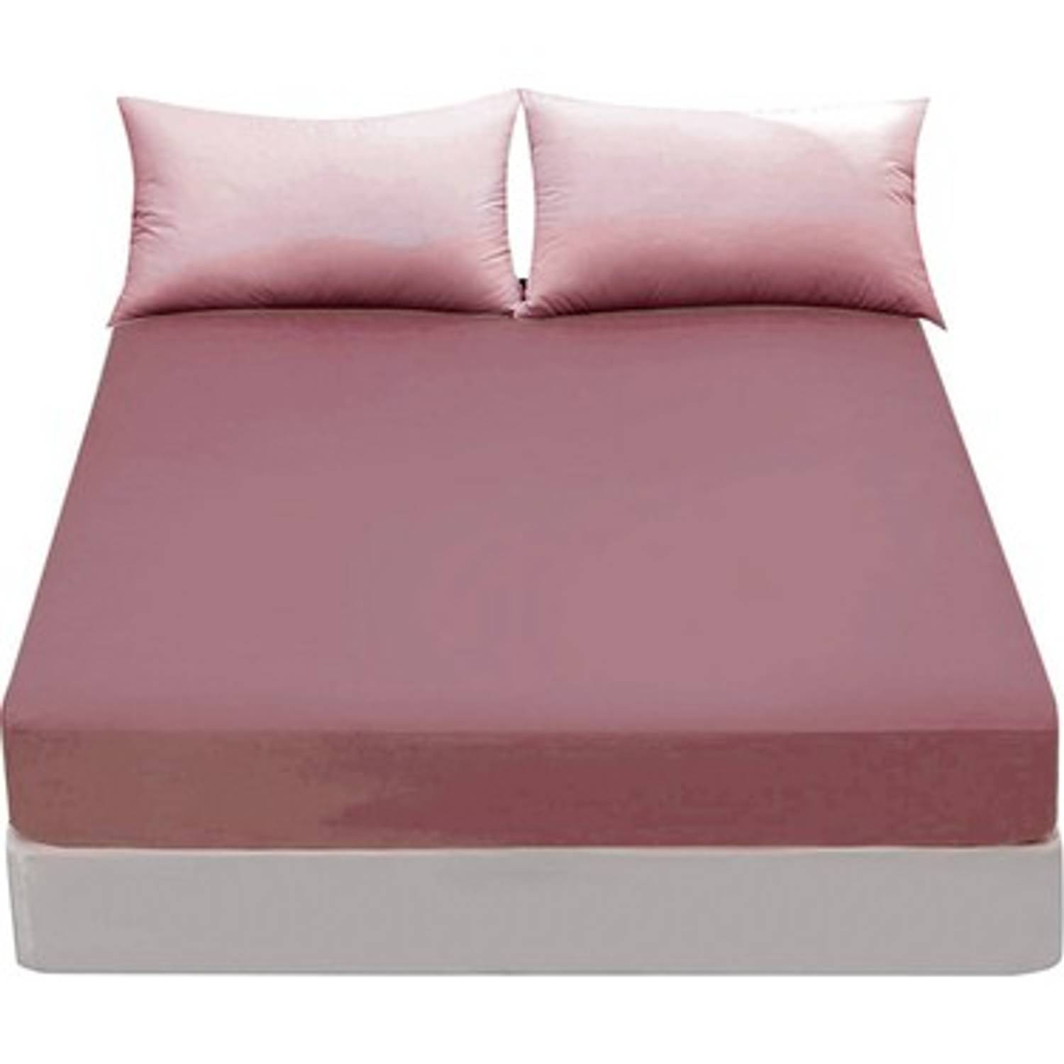 Oversized Elastic Fabric Bed Sheet