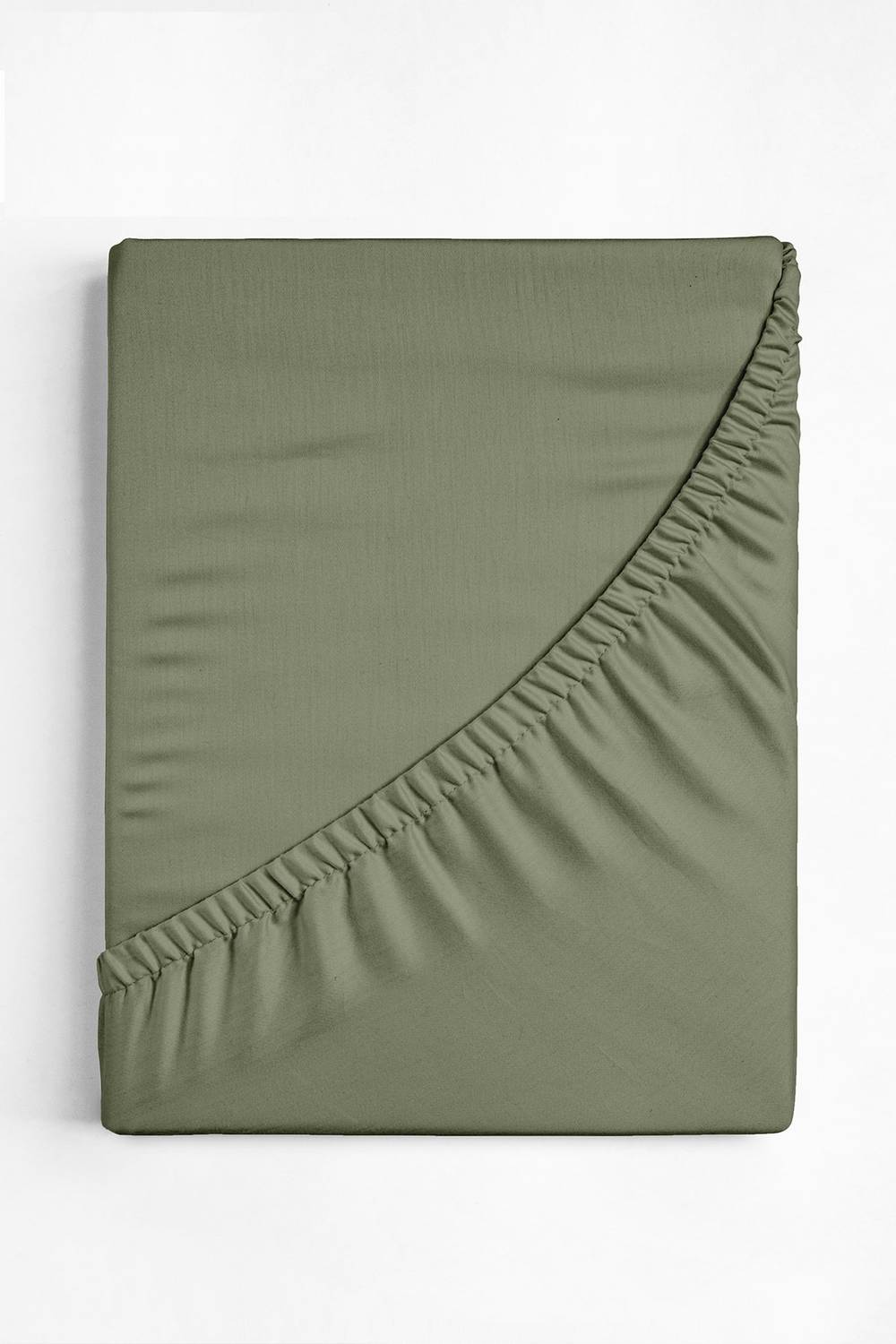 Şanlı Single Bed Linen 100 x 200 Cm Khaki