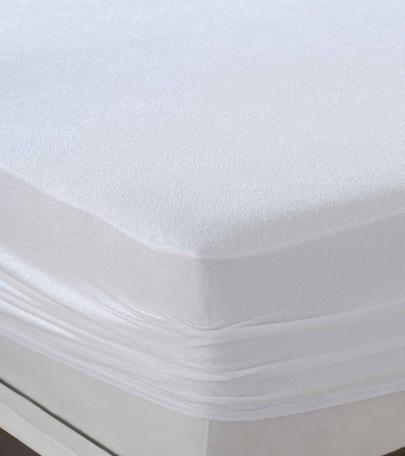 Mattress, Cotton Fitted, Liquid Proof Mattress, Mattress Mattress, Mattress Protector Mattress, Elastic-Base