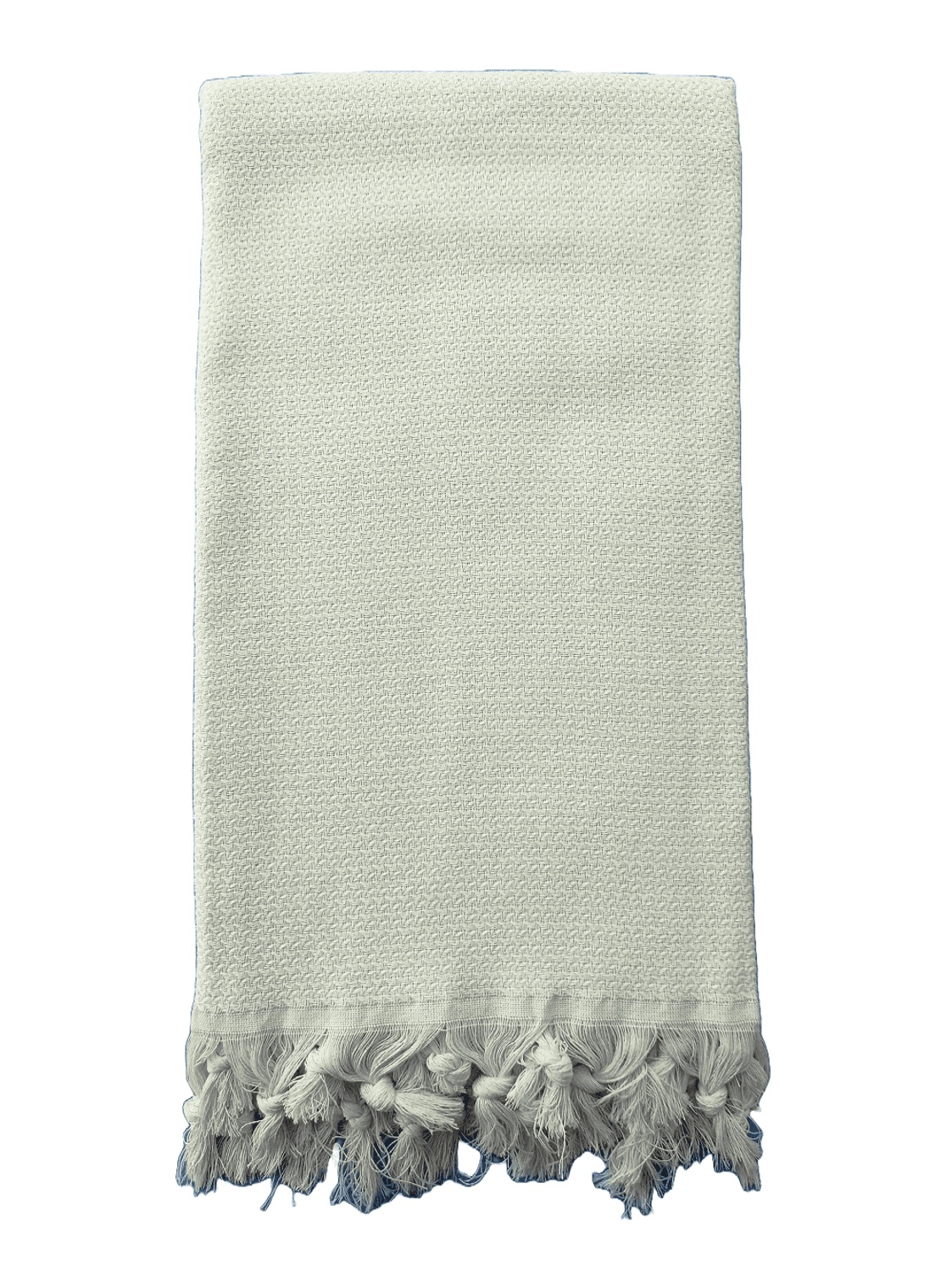 White Loincloth, Natural 100% Cotton