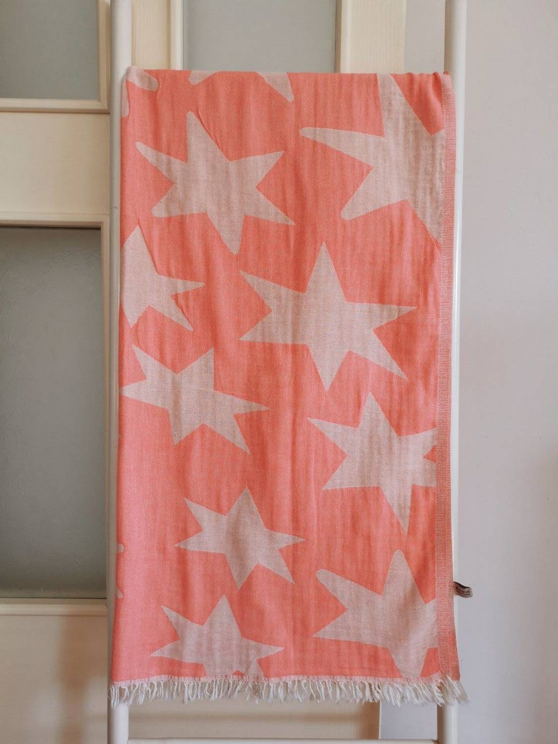 منشفة حمام ، بشتمال ، طبقة مزدوجة يلدز مرجاني