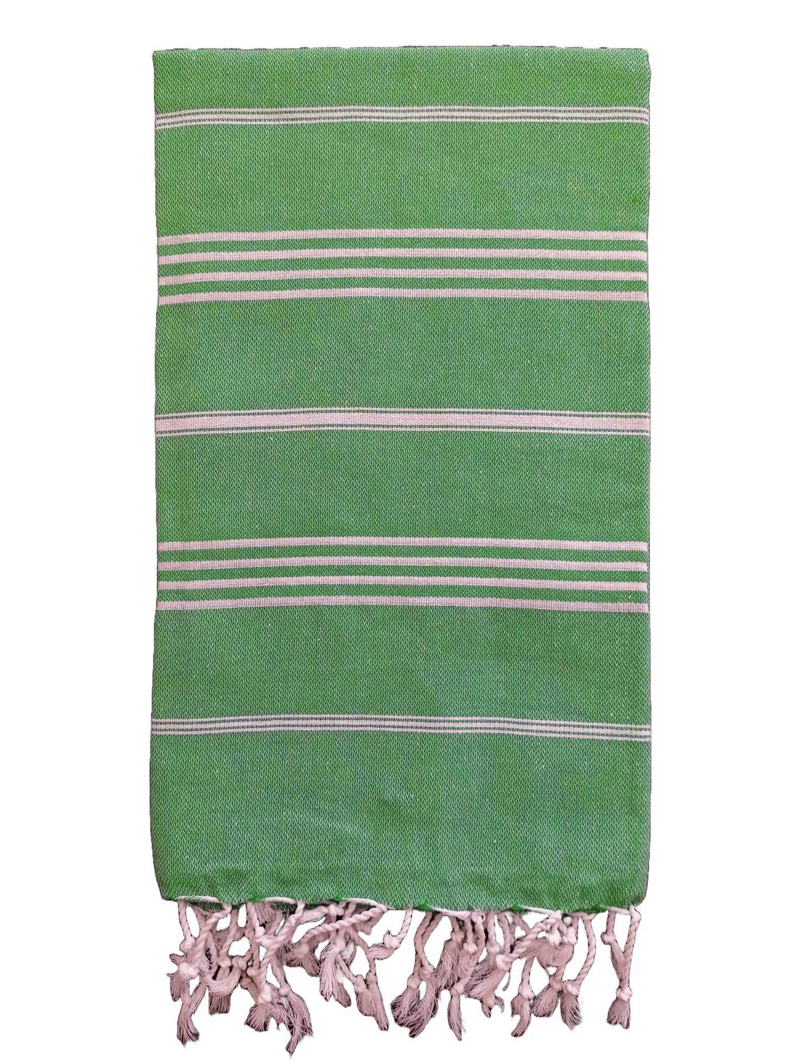 Sultan Peştemal, Yeşil