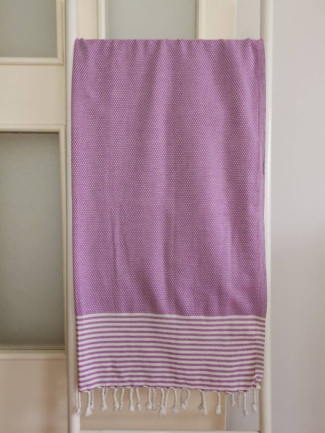 Пештемал, рушник для ванни, пляжний рушник, 100% натуральна бавовна, 95*180 см, 380 г, яскраві кольори, швидко сохне, універсальне використання