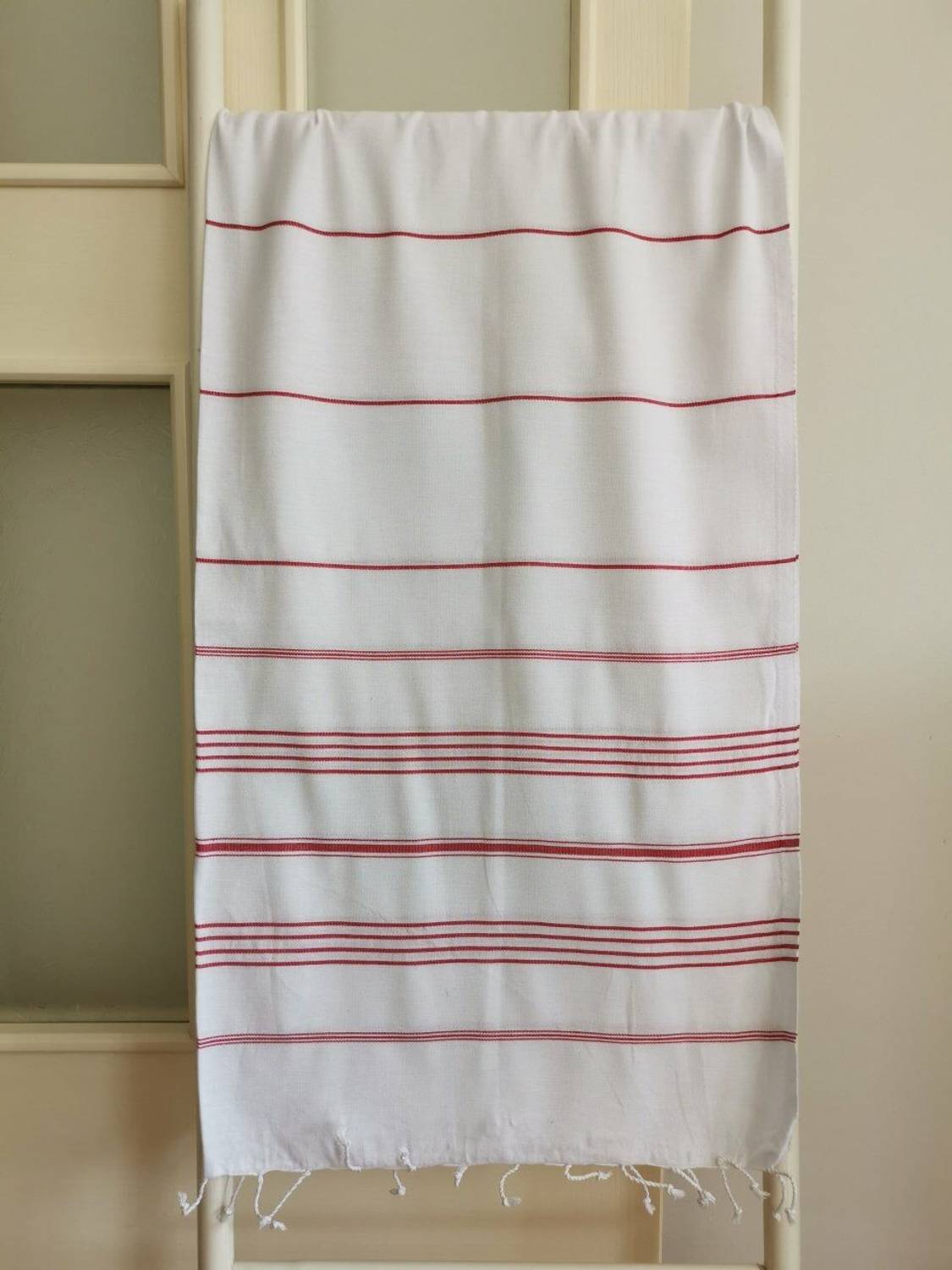 Peştemal, Plaj Havlusu, Sultan Kırmızı Çizgili