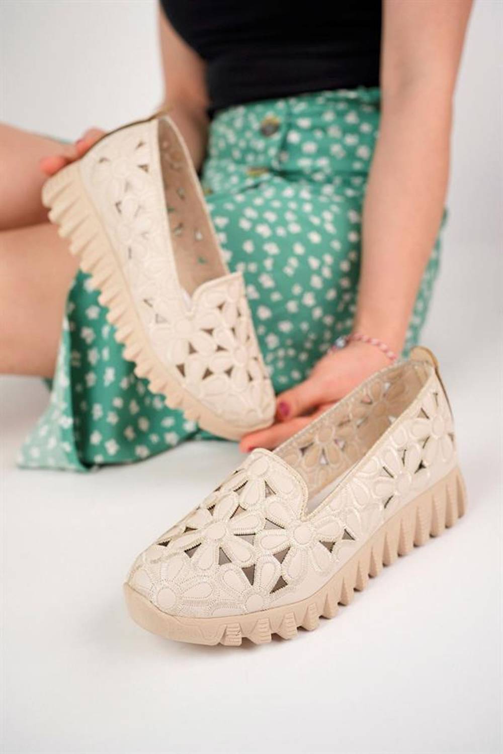 Aymood Lazer Kesim Babet Nude Cilt Nude Cilt Nude Cilt