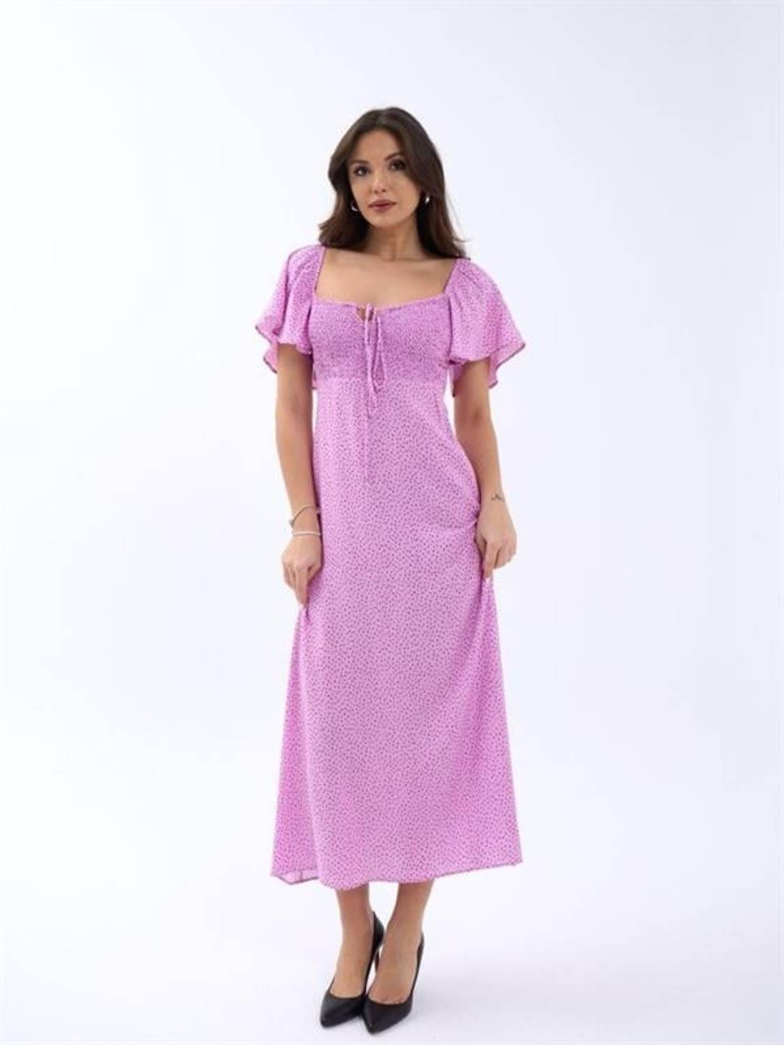 6091 ELBİSE-CHARLOTTE