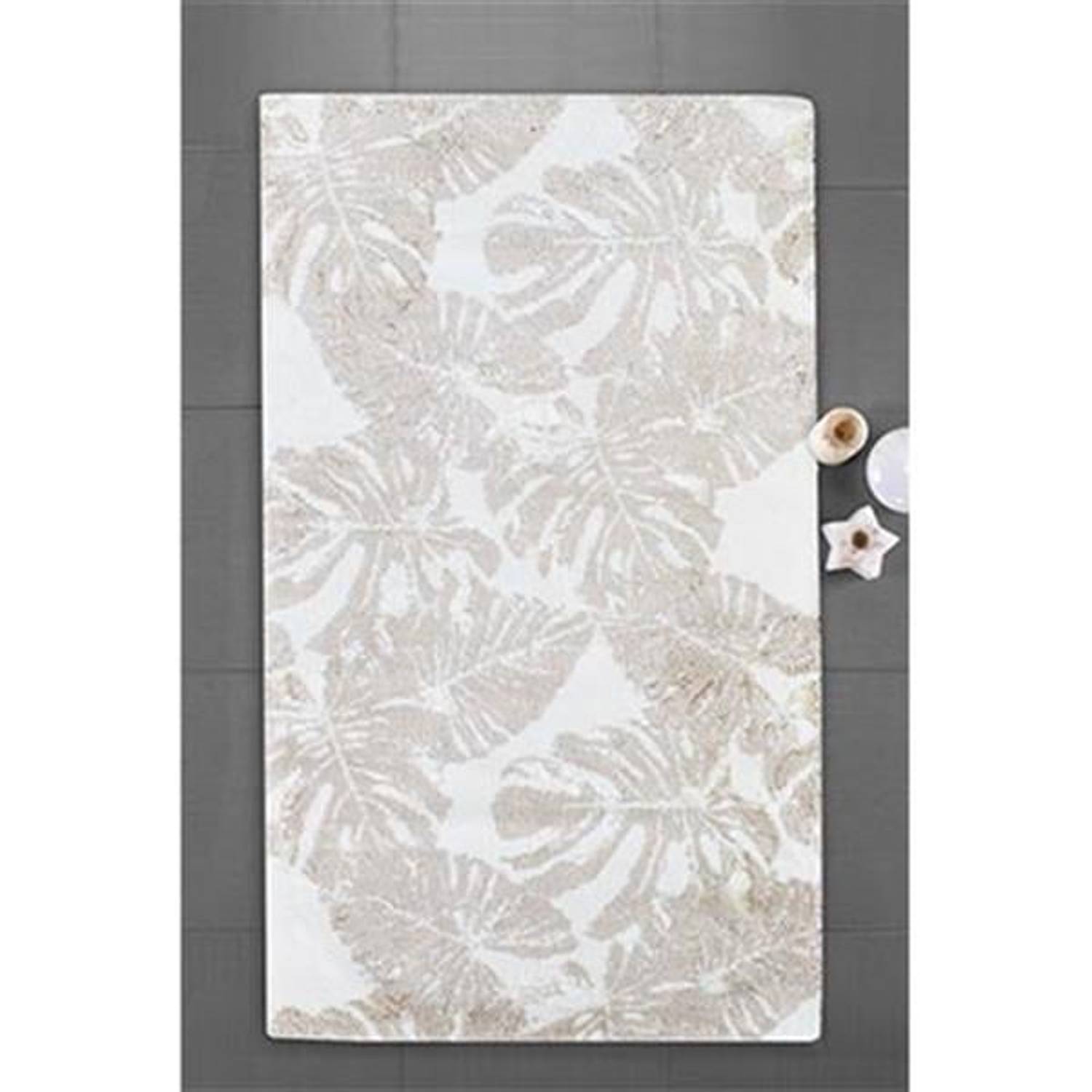 Good Night Istanbul Single Doormat 90*120 Amazon Beige