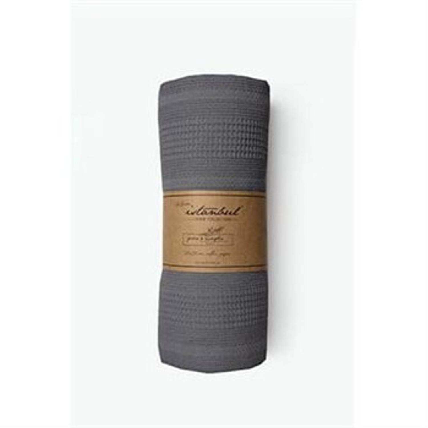 GOOD NIGHT ISTANBUL DOUBLE SINGLE PIKE PURE SIMPLE ANTHRACITE