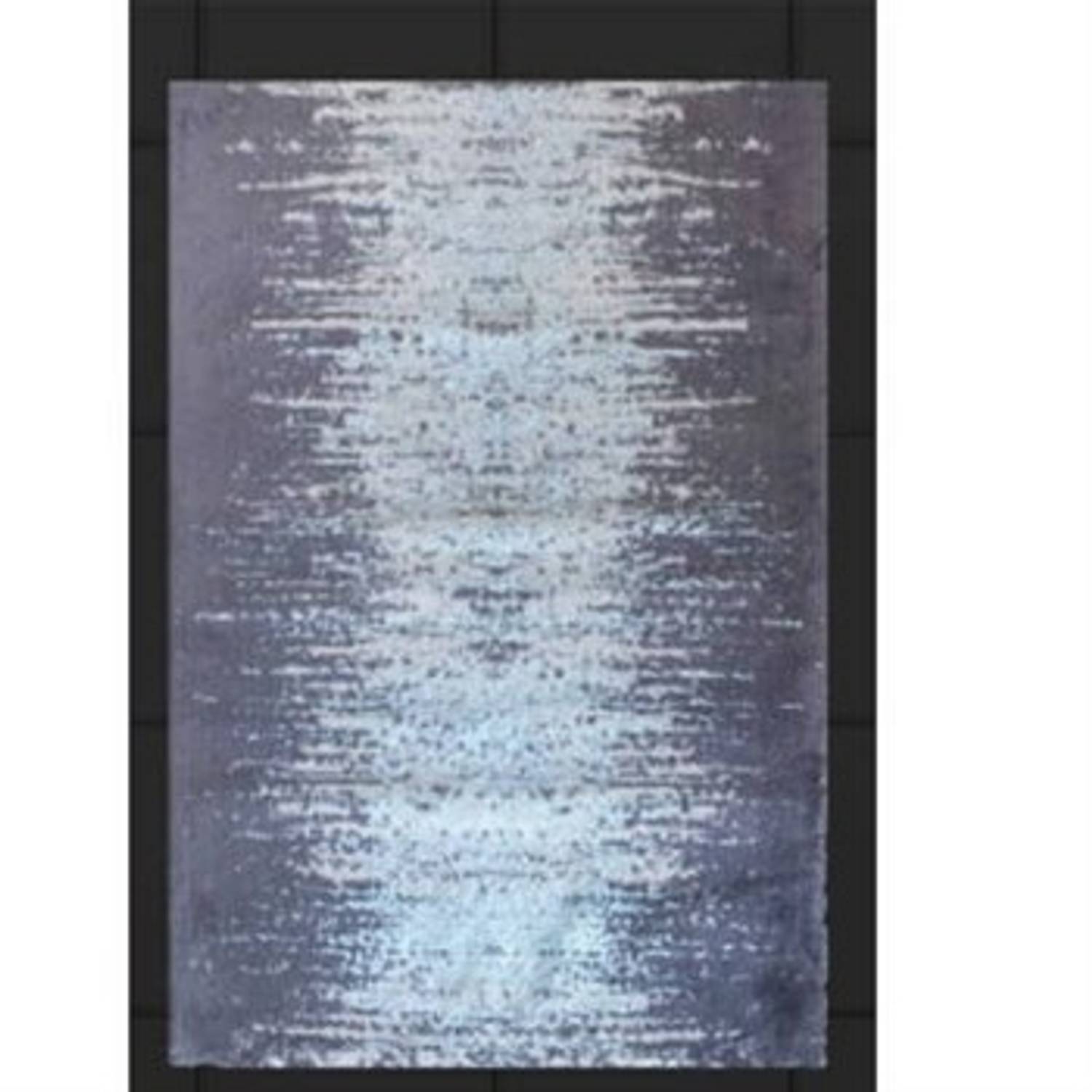 Килимок для ванної "Істанбул" 80x150 см, з бавовни та віскози, м'яка структура, довговічний, легке очищення, оригінальна упаковка, комфорт для вашого дому