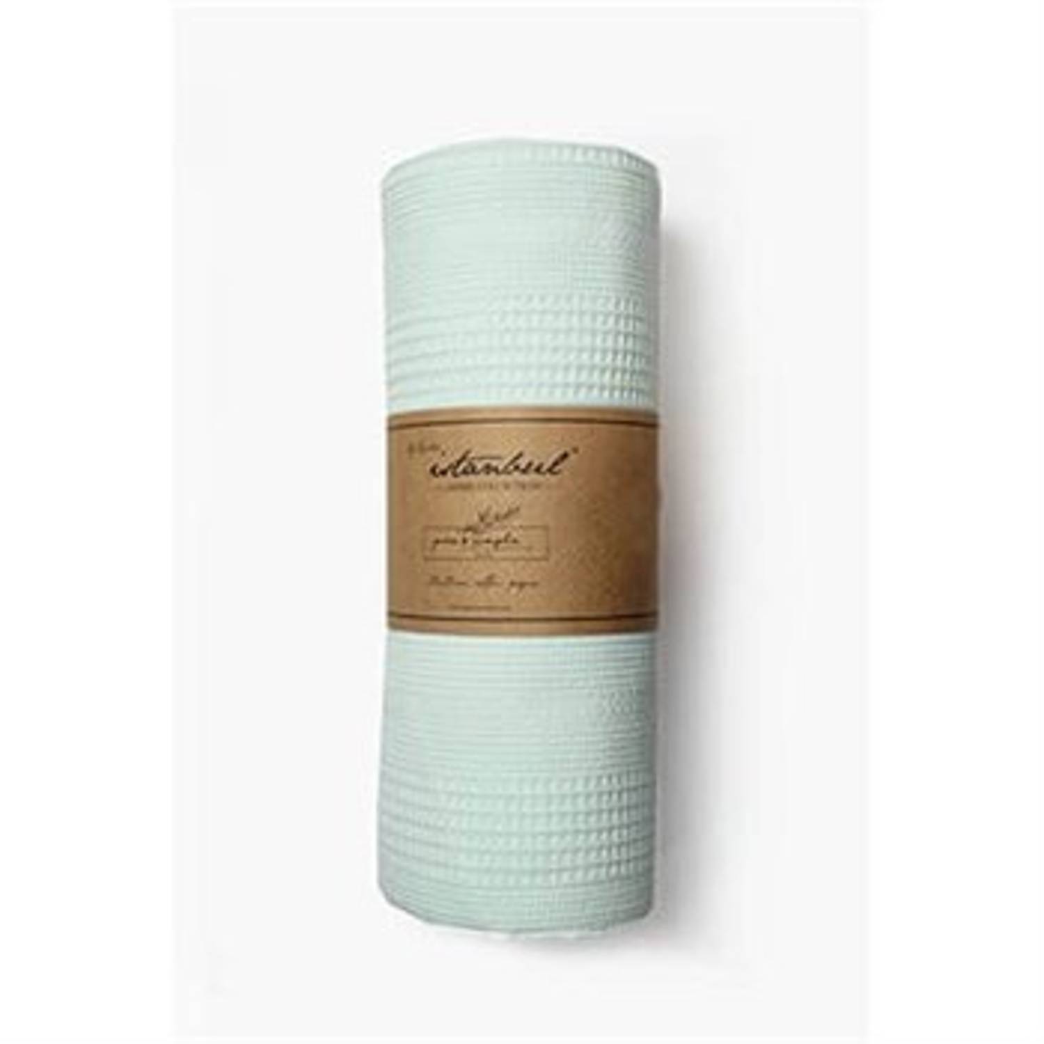 GOOD NIGHT ISTANBUL DOUBLE SINGLE PIKE PURE SIMPLE WATER GREEN