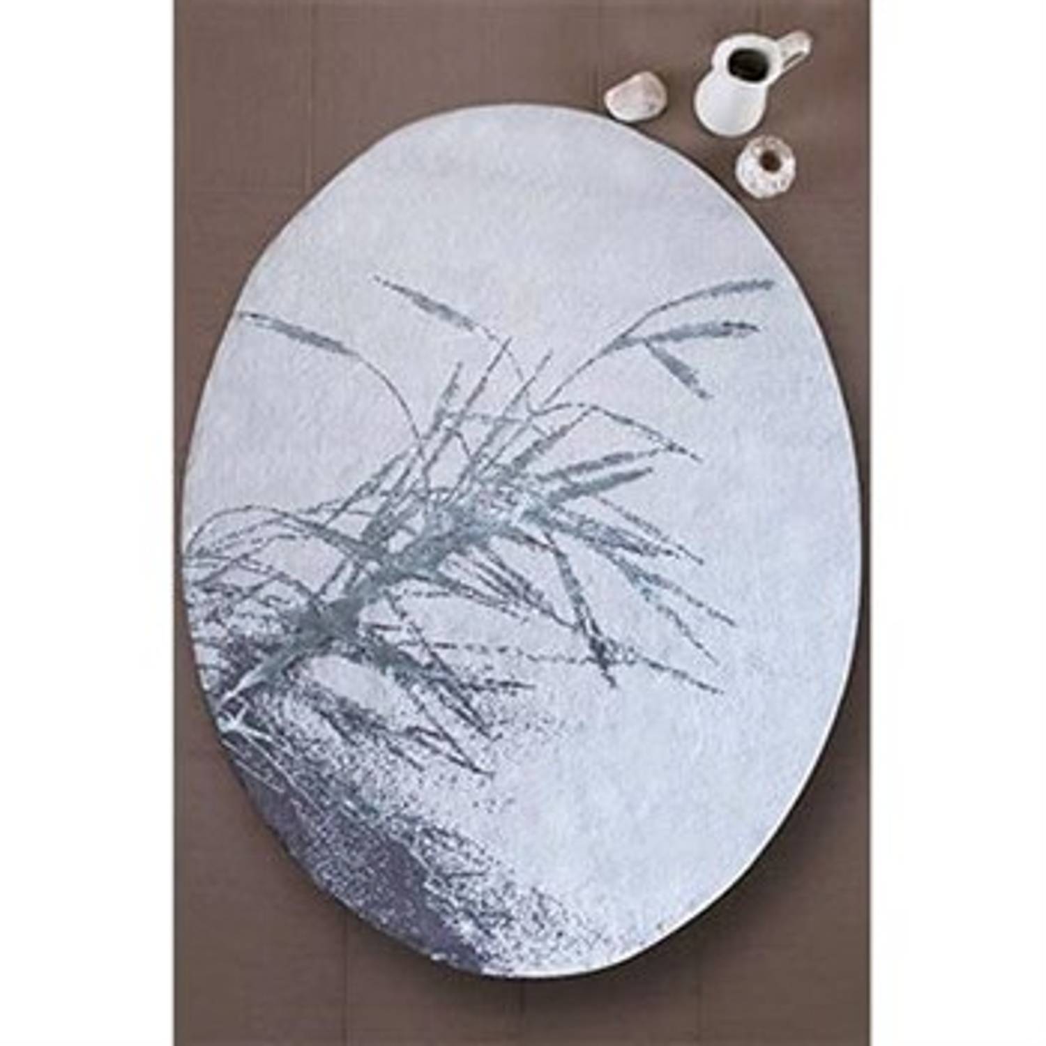 Good Night Istanbul Single Doormat 90*120 Sunset Gray