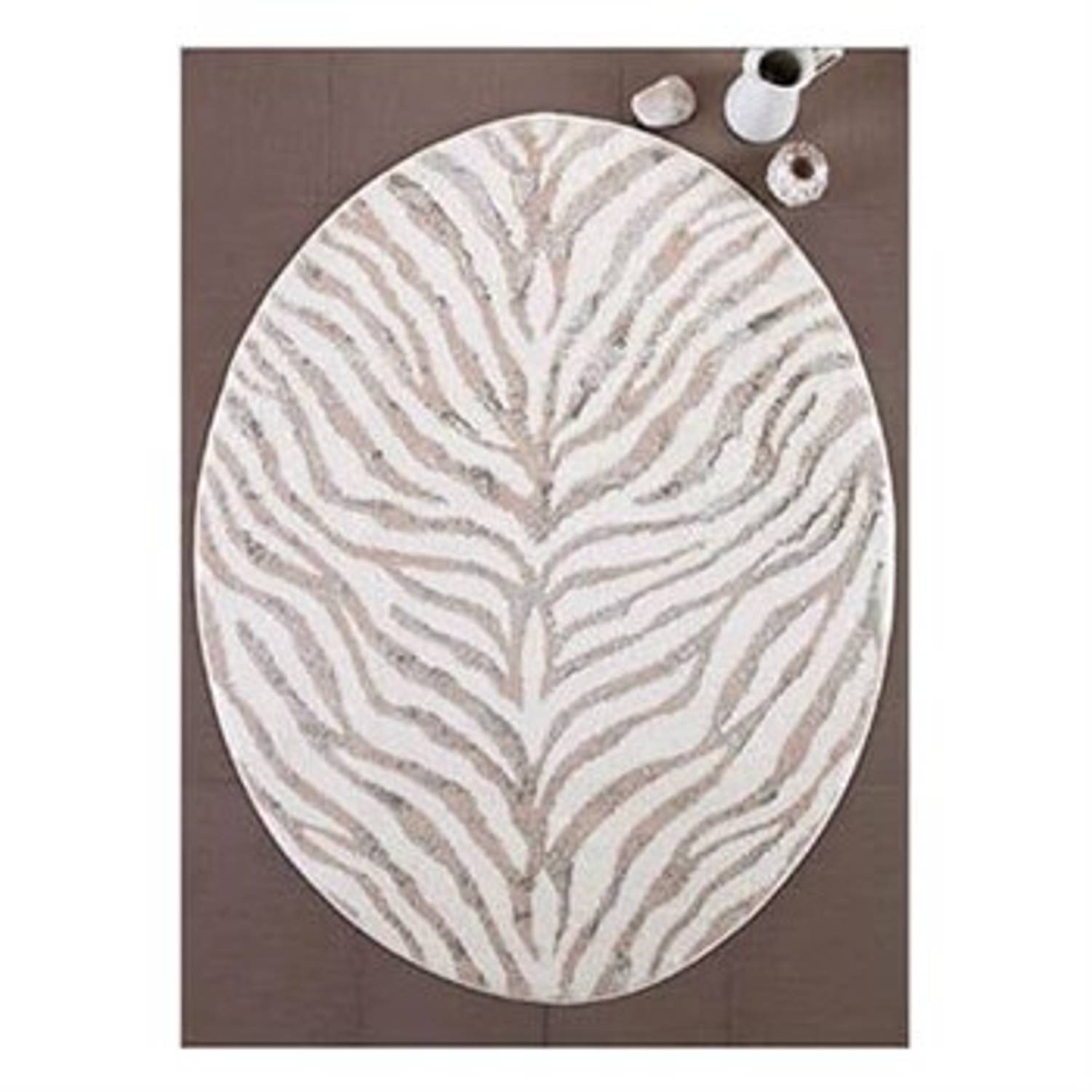 Good Night Istanbul Single Doormat 90*120 Safari Beige