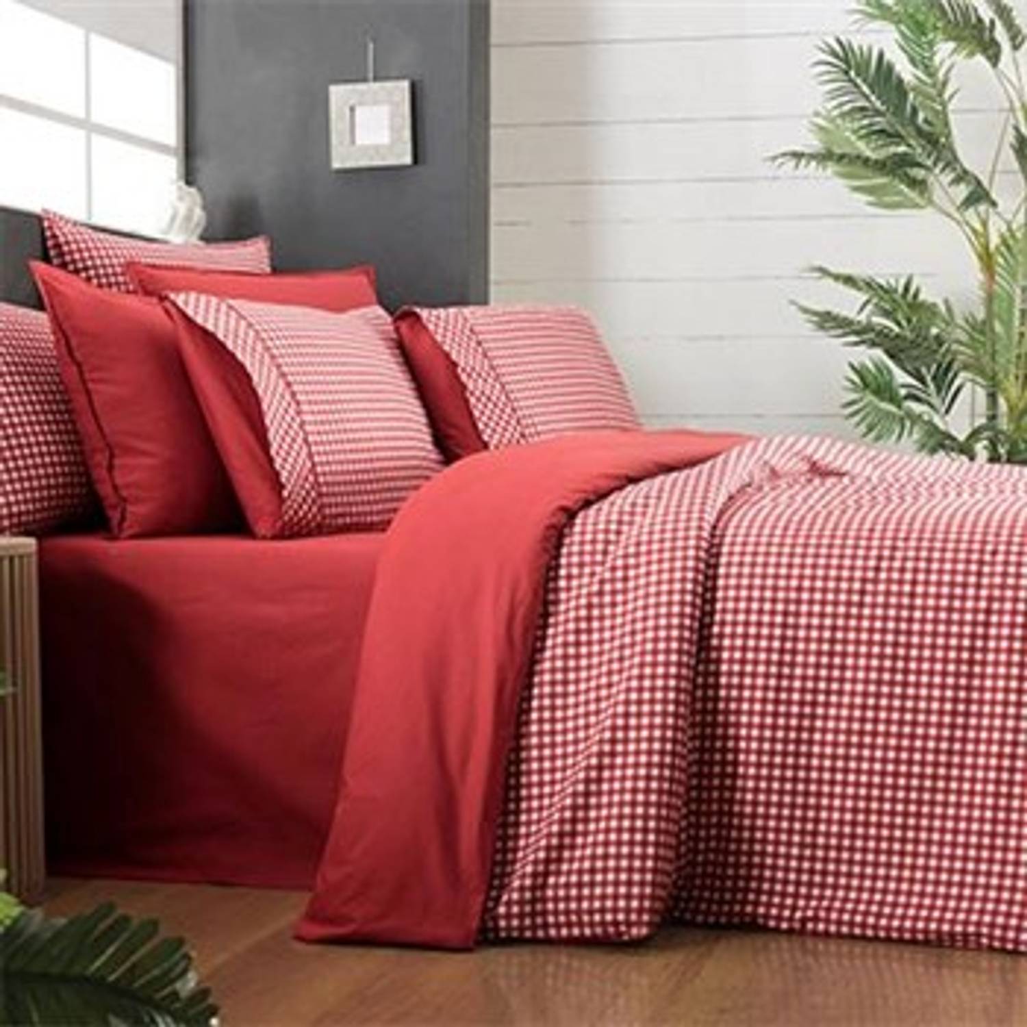 SAREV PERCALE TEK KİŞİLİK NEVRESİM TAKIMI NANTES V2 1Y D