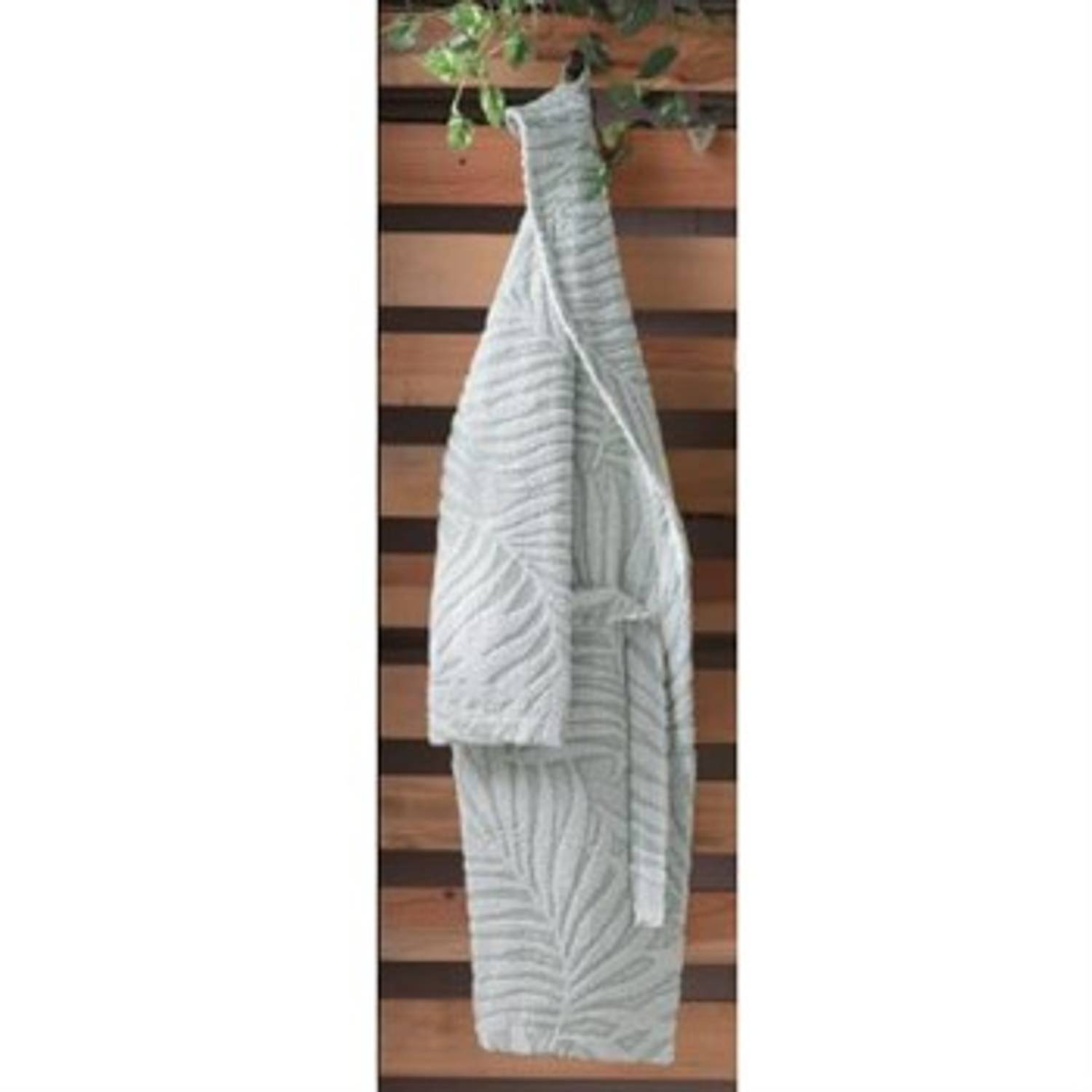 SAREV TEK BORNOZ PALMYRA V2 YEŞİL (L)