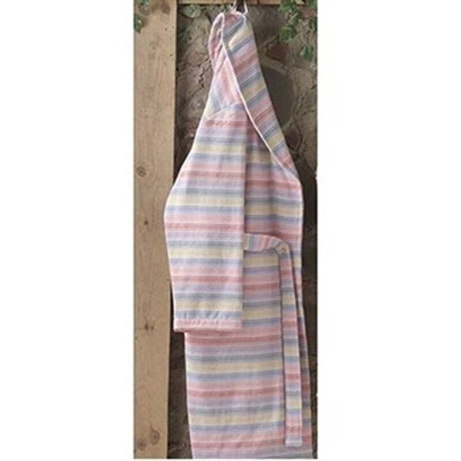 SAREV TEK BORNOZ JULİAN V2 PEMBE (L)