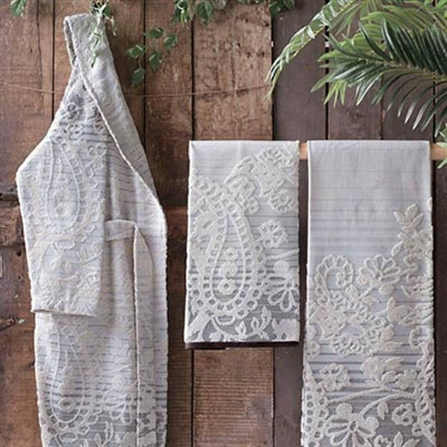 SAREV TEK BORNOZ NAİLAH V1 GRİ (M)