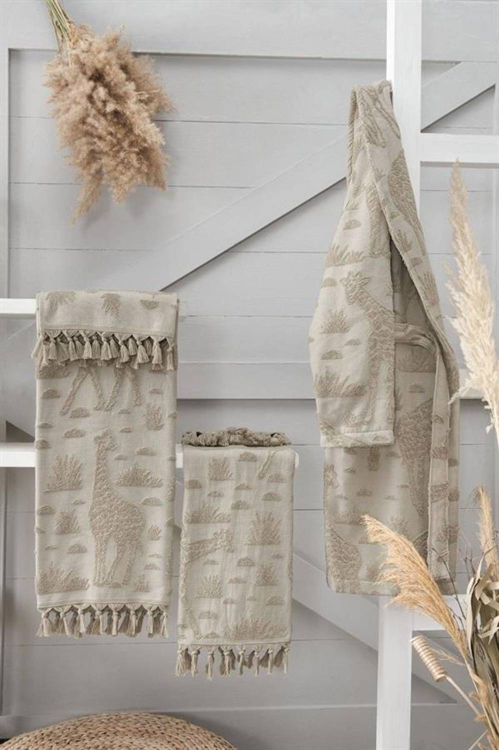 Sarev Single Bathrobe Giza V1 (M)