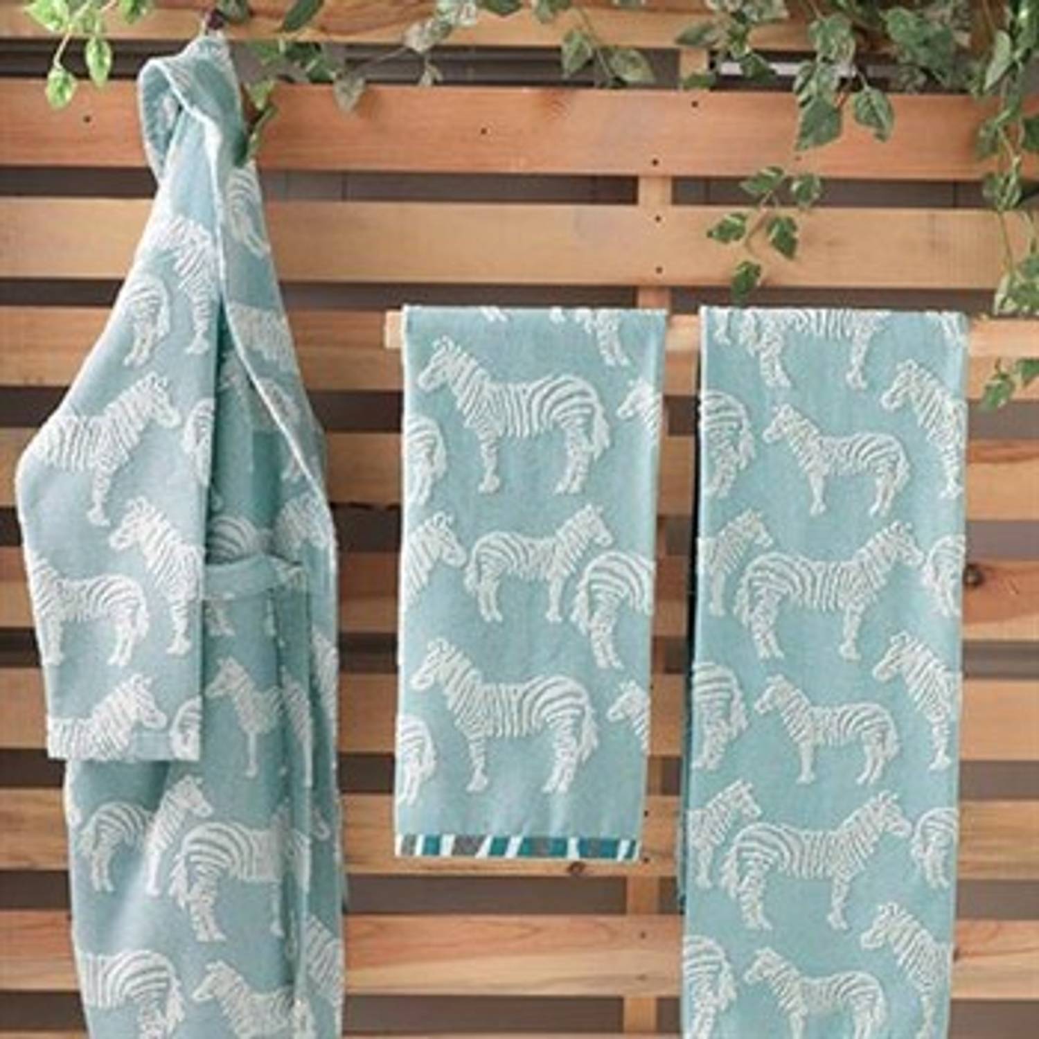 SAREV TEK BATHROBE MARTY V1 SIZE L OIL COLOR