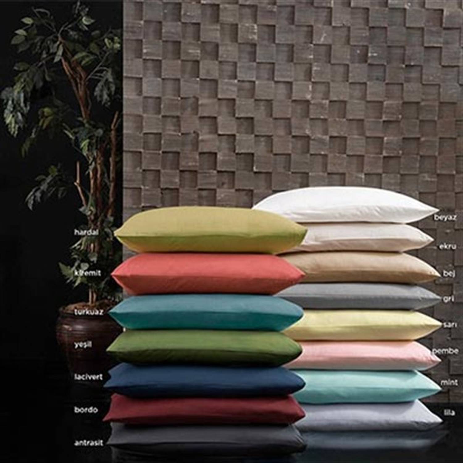 Комплект натяжных простыней SAREV для двуспальной кровати 200*200 V30 антрацит