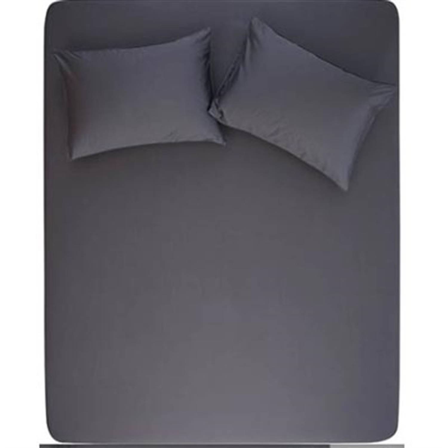 Комплект натяжных простыней SAREV для односпальной кровати V30 антрацит