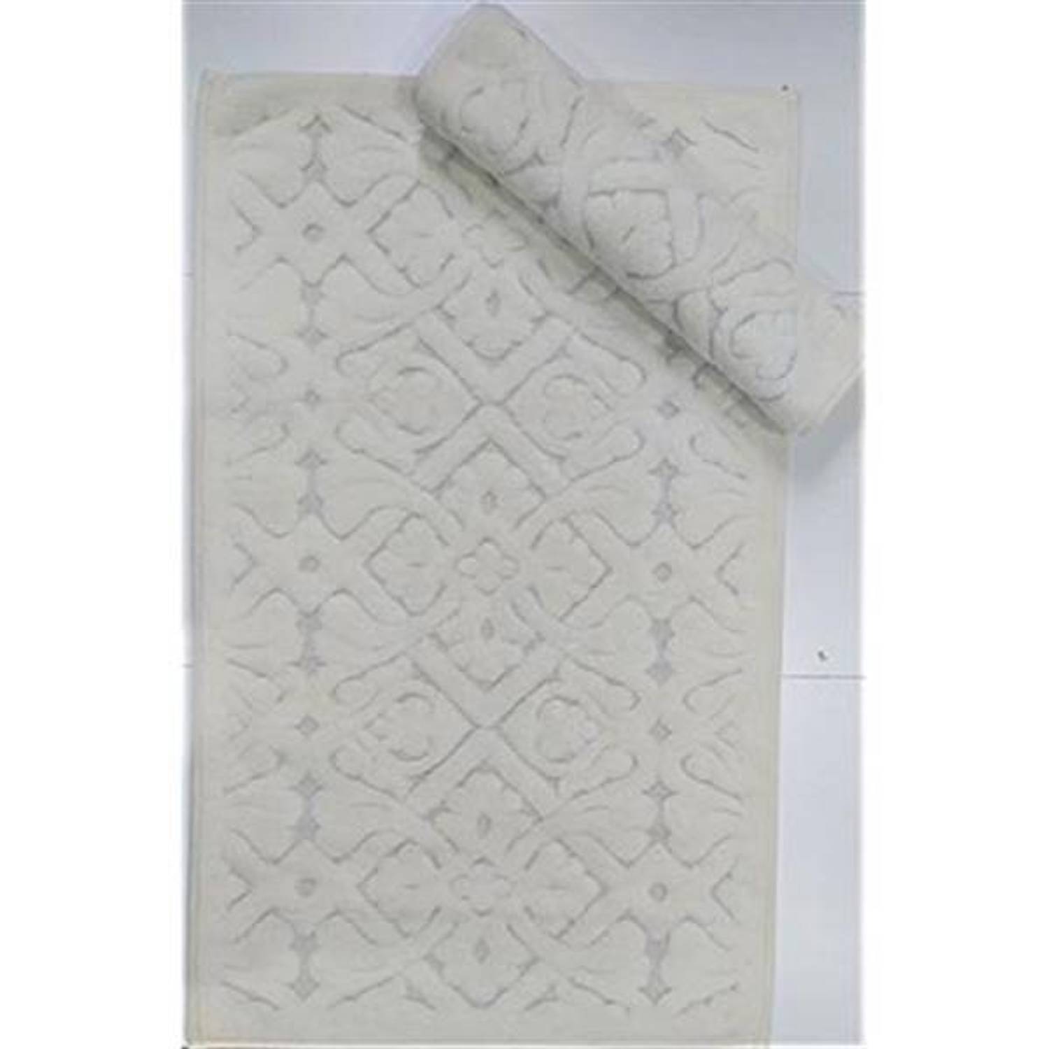 ماكو قطن مقعد المرحاض قطن لونا كريم