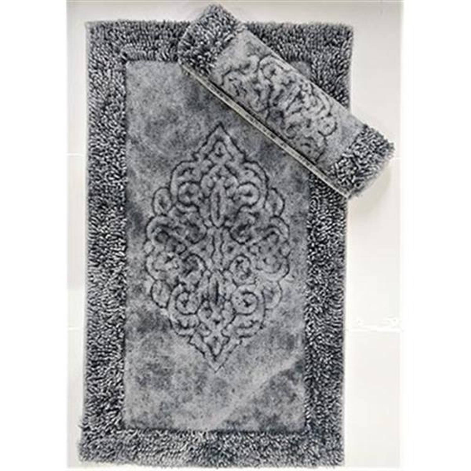 Maco Cotton Klozet Makarna Eskitme Osmanlı Gri