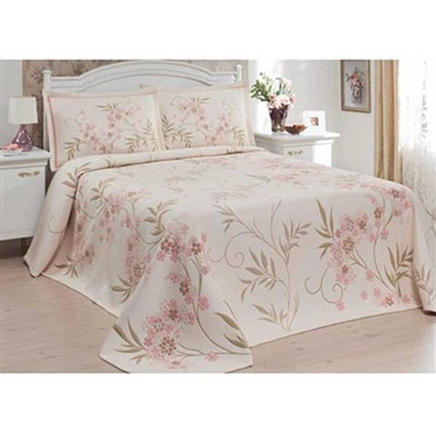 MODA VOCE SINGLE BED COVER LILYUM