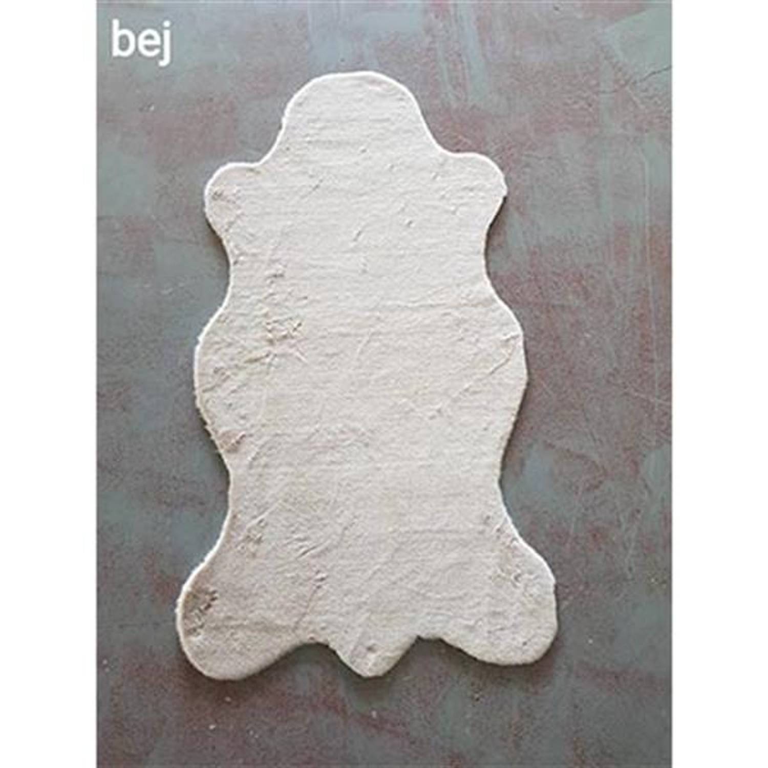 بريزم 80X150 غطاء مريح بيج منحوت