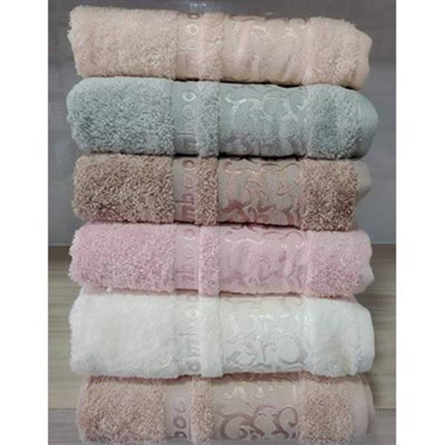 PUPİLLA BAMBO HAVLU 50*90 DİAMOND