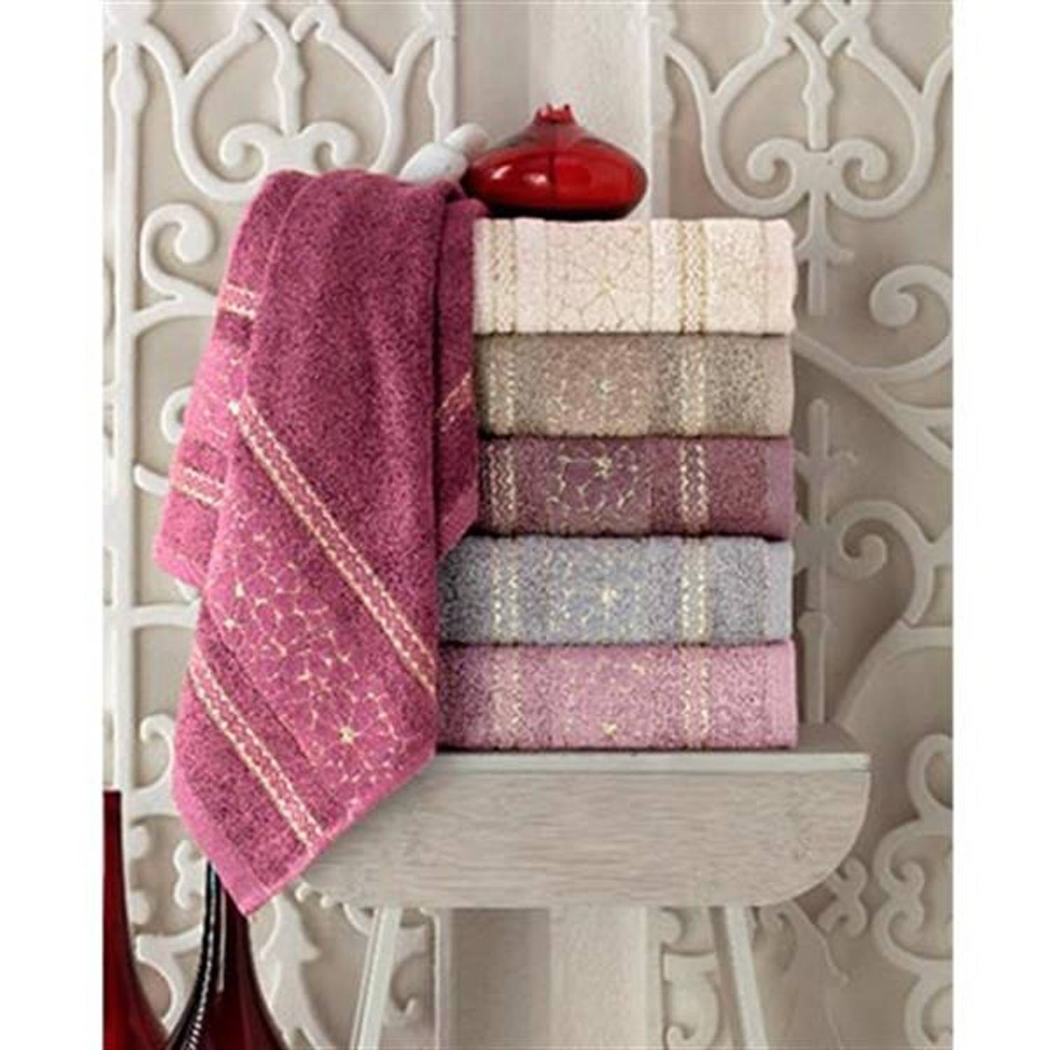 PUPİLLA BAMBO HAVLU 50 * 90 TIGER