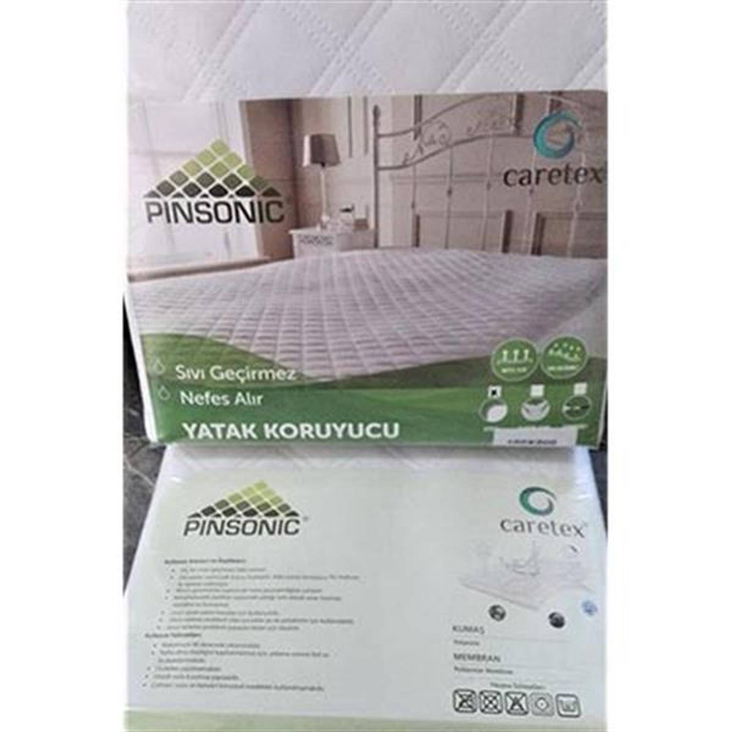 PİNSONİC ALEZ 180*200Cm