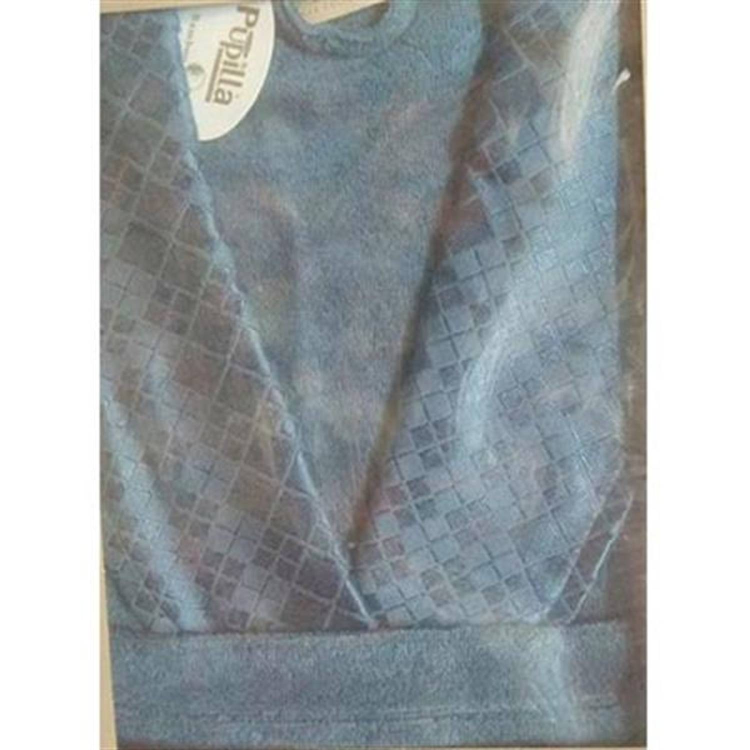 بامبو بوبييلا مفرد حمام شكل نيلي مقاس L