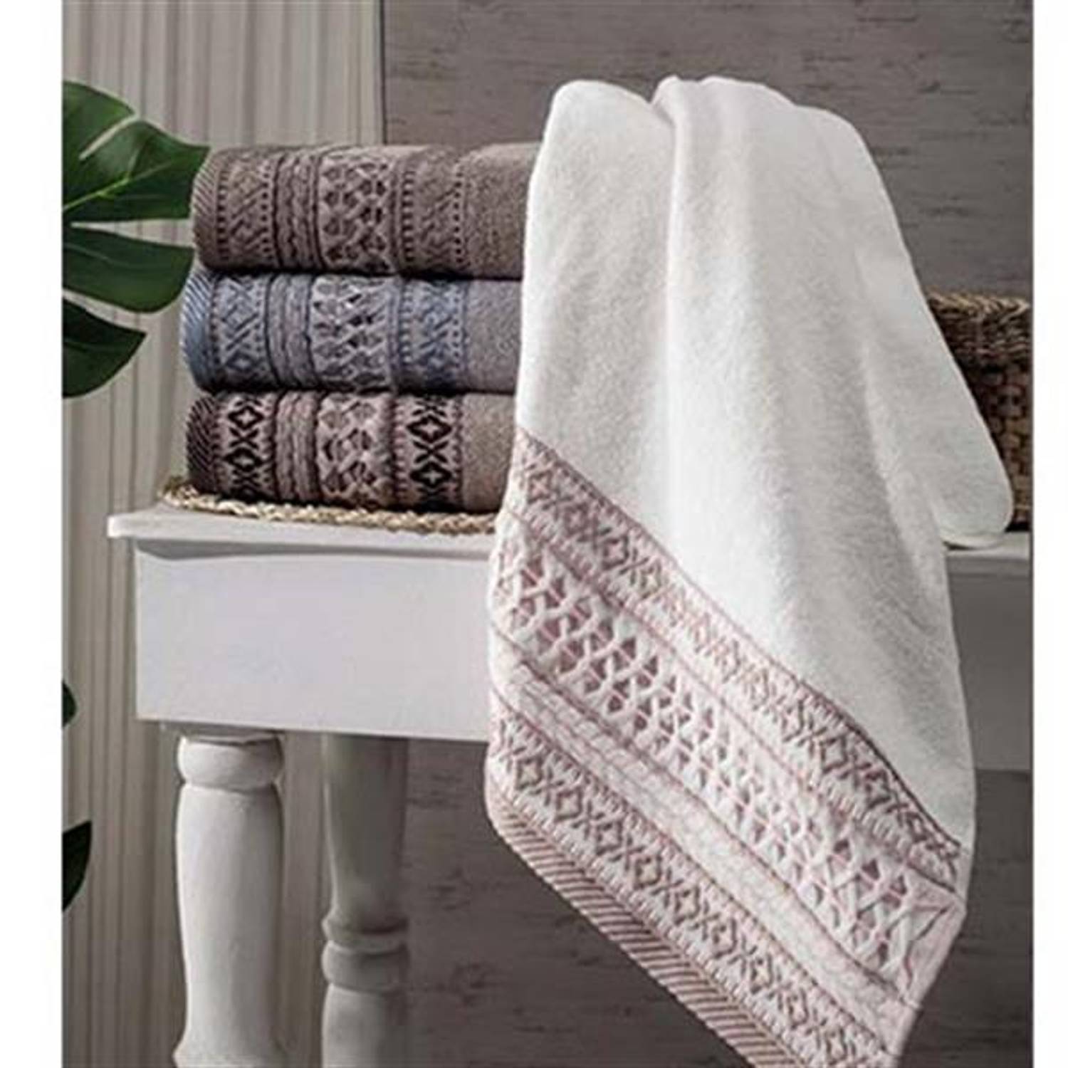 Пупілла Пухнастий рушник 50*90 Оригінал 3043 для обличчя та рук