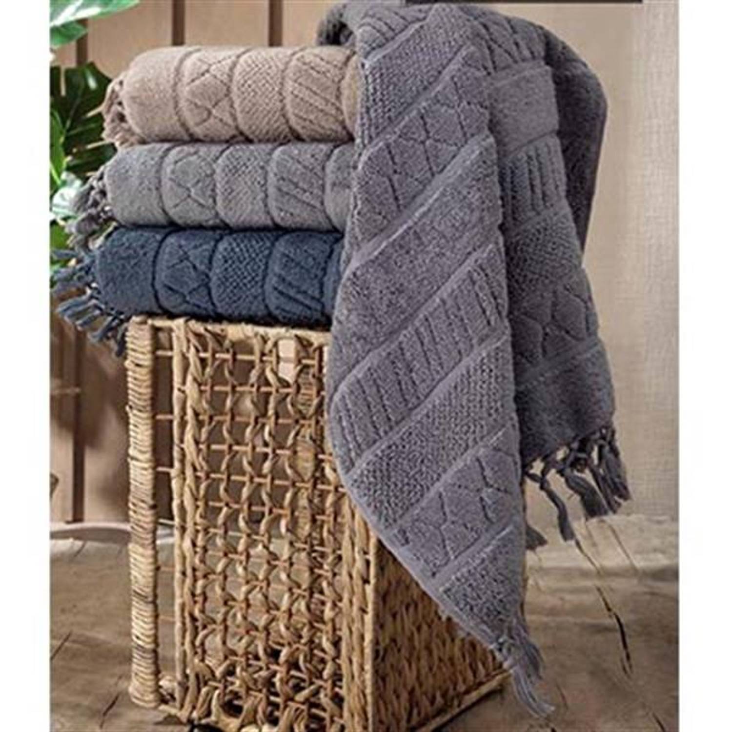 PUPİLLA PENYE هو 4'LÜ HAVLU 50 * 90 LUNA